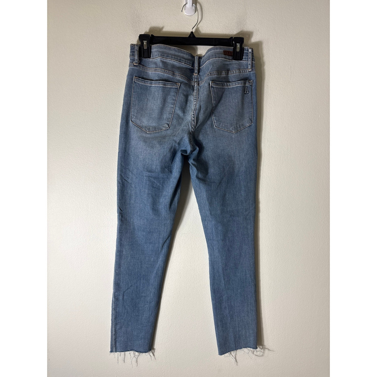 Articles Of Society Carly Skinny Crop Derby Jeans Sz 30