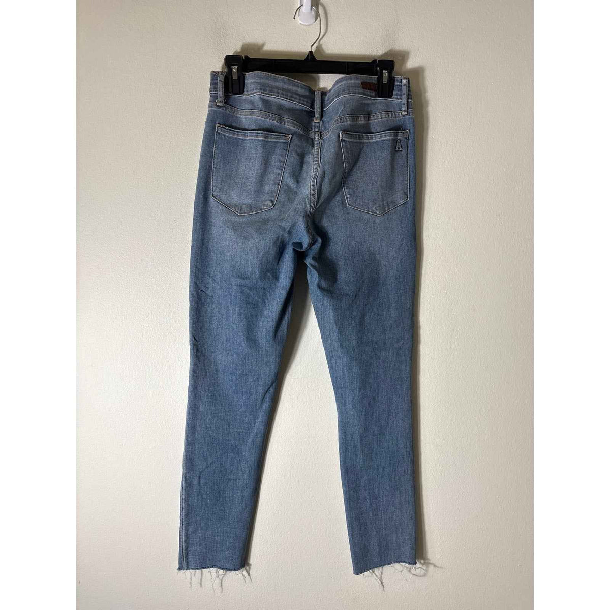 Articles Of Society Carly Skinny Crop Derby Jeans Sz 30