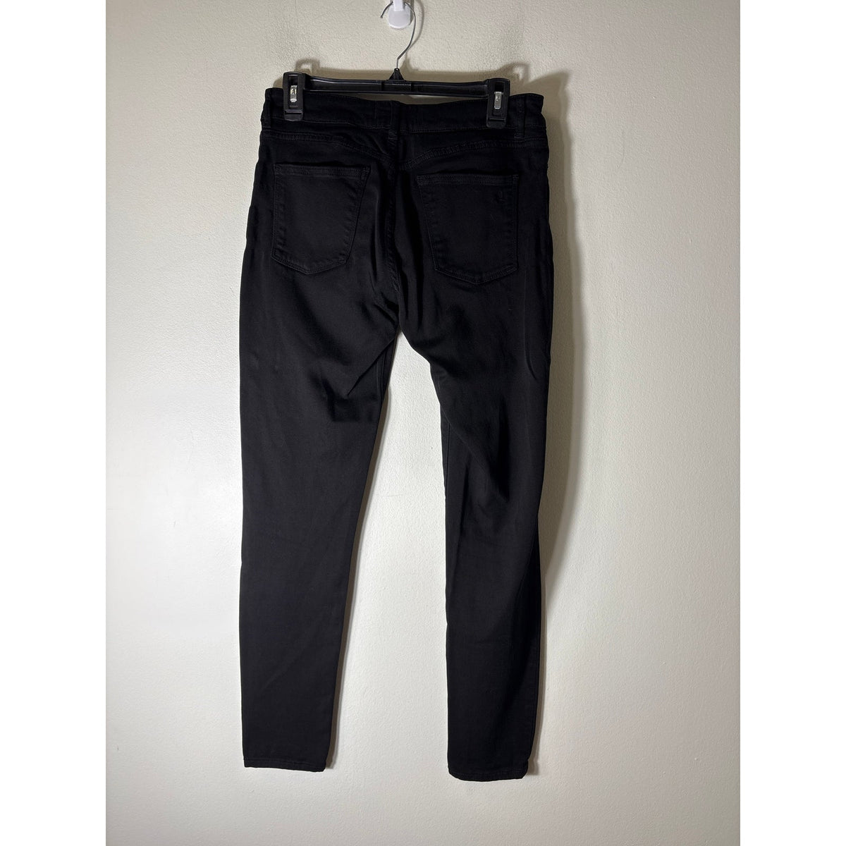 DL1961 Black Florence Instasculpt Denim Jeans Sz 28