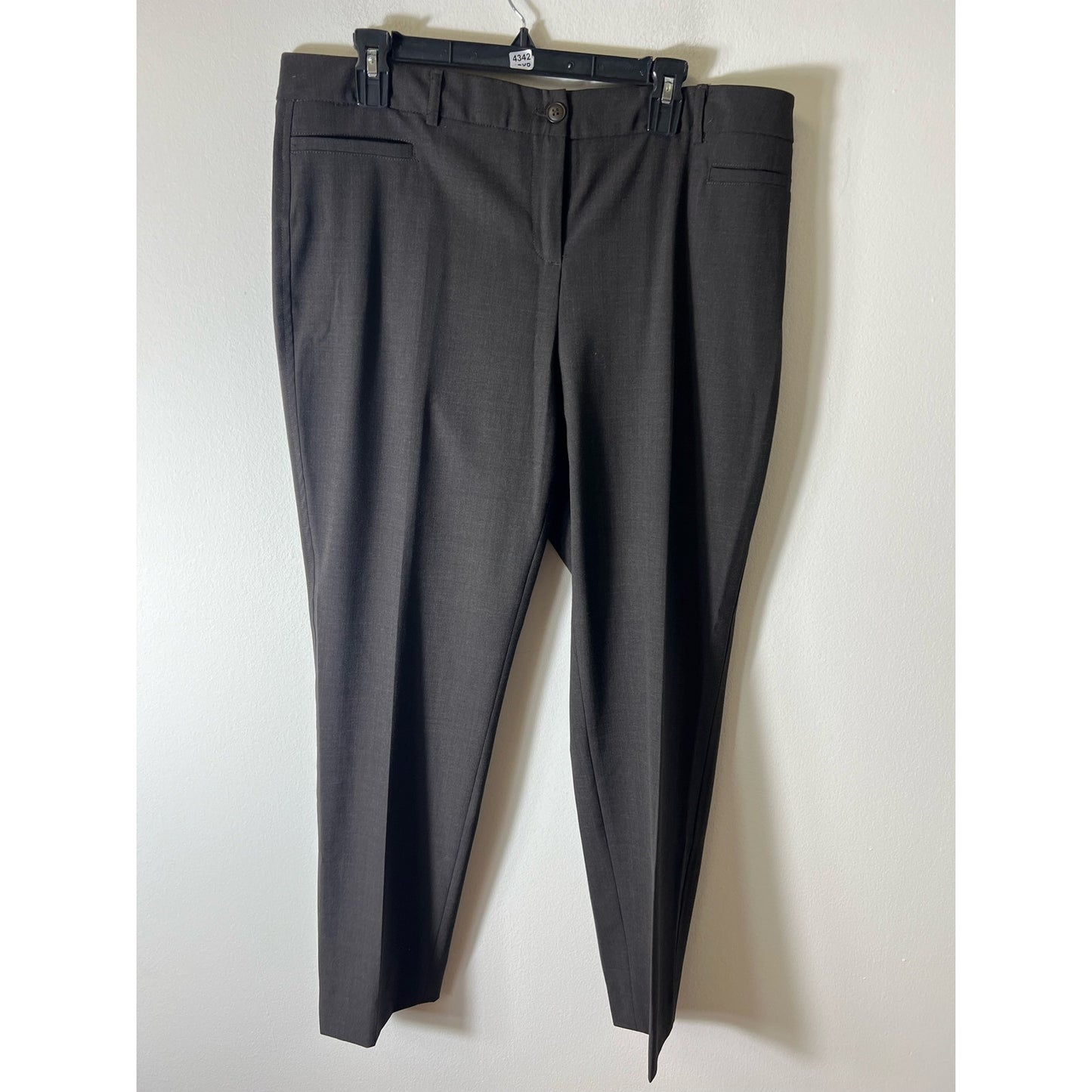 Peace of Cloth Dress Pants size 16