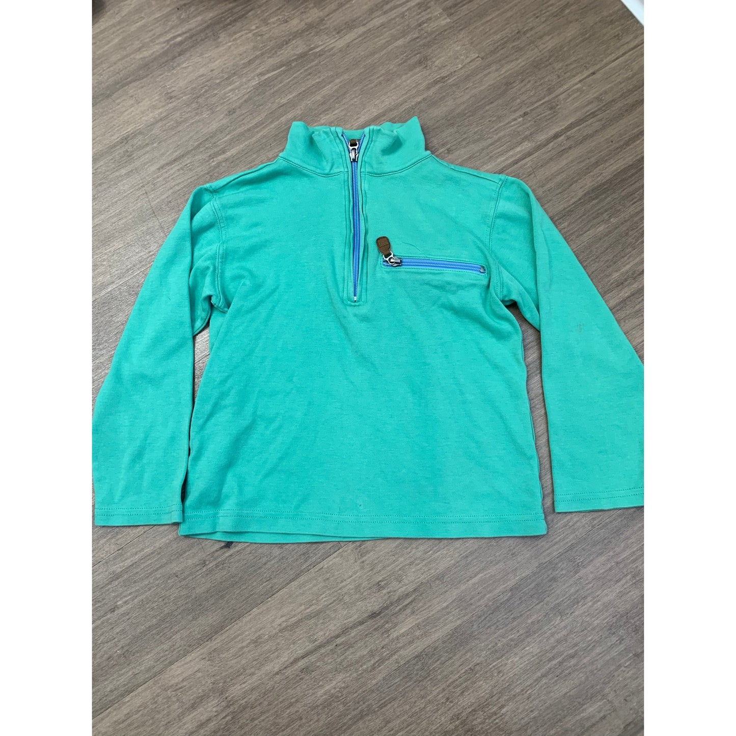 Boy's Bundle of 5 Vineyard Vines/Johnnie O Cotton Striped Golf Shirts Sz 5 and 6
