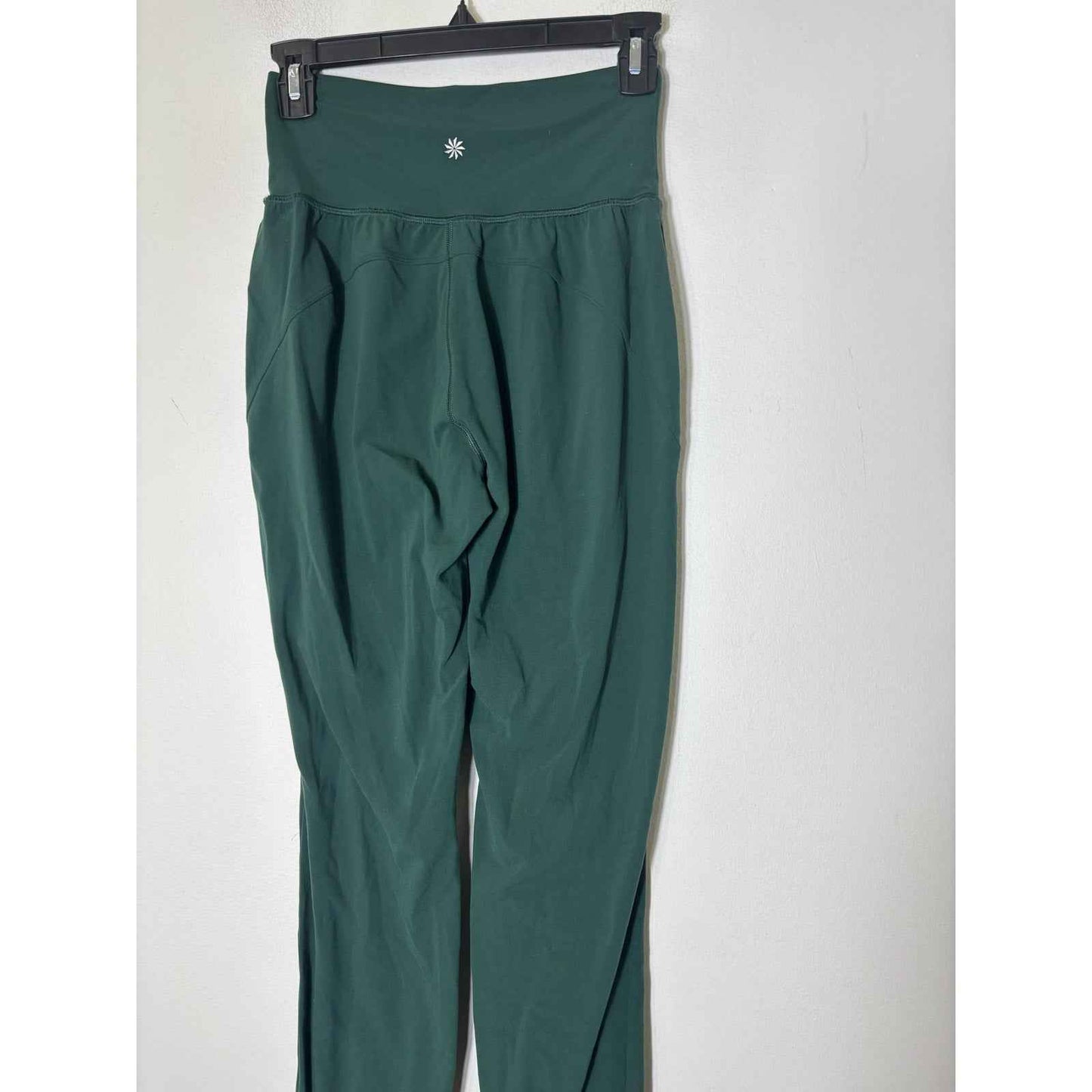 Athleta Green Athletic Pants sz XS
