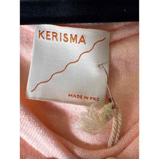 NWT Kerisma Thin Ryu Blush
Sweater Sz M/L
