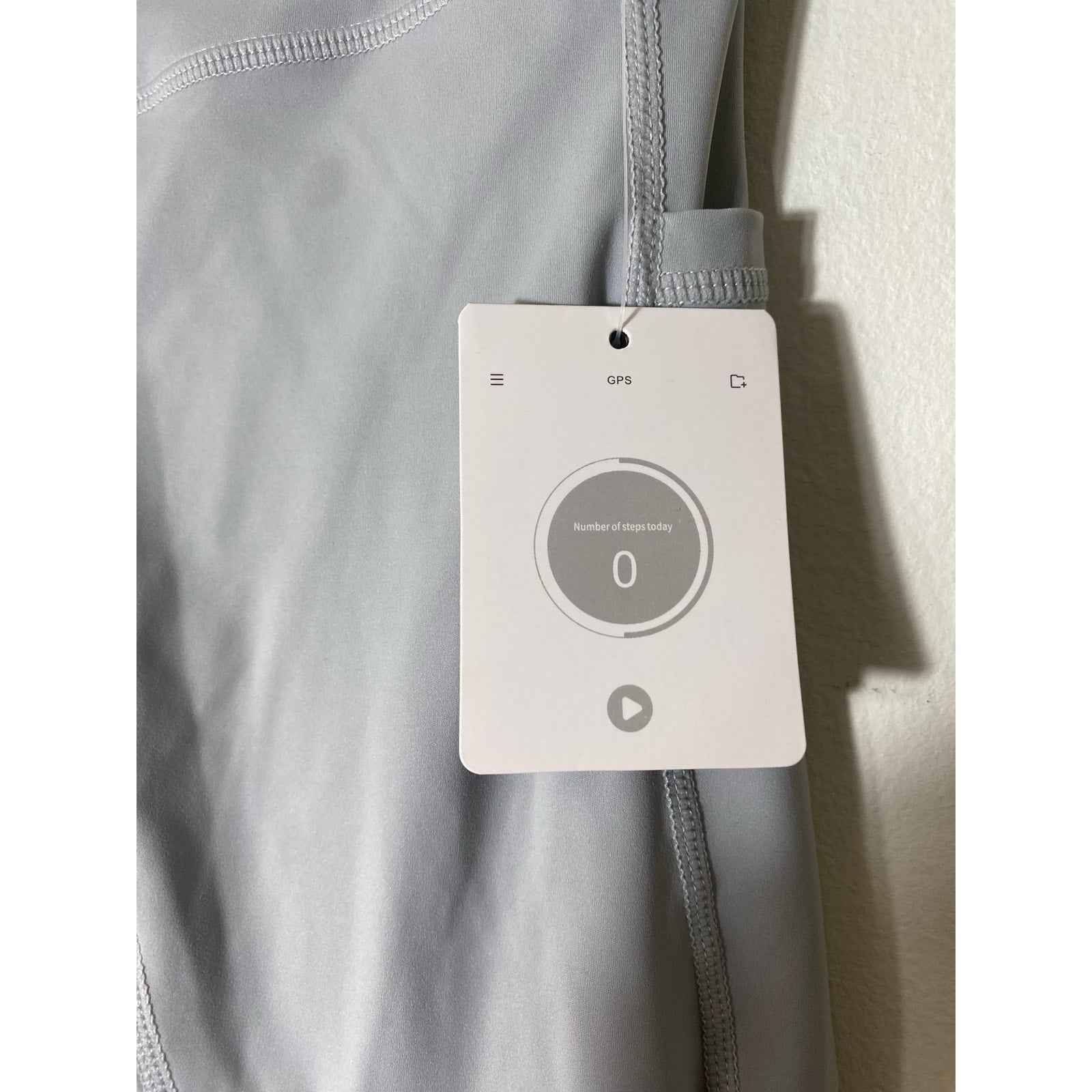 NWT Girls Willit Purple Althletic Leggings Sz S