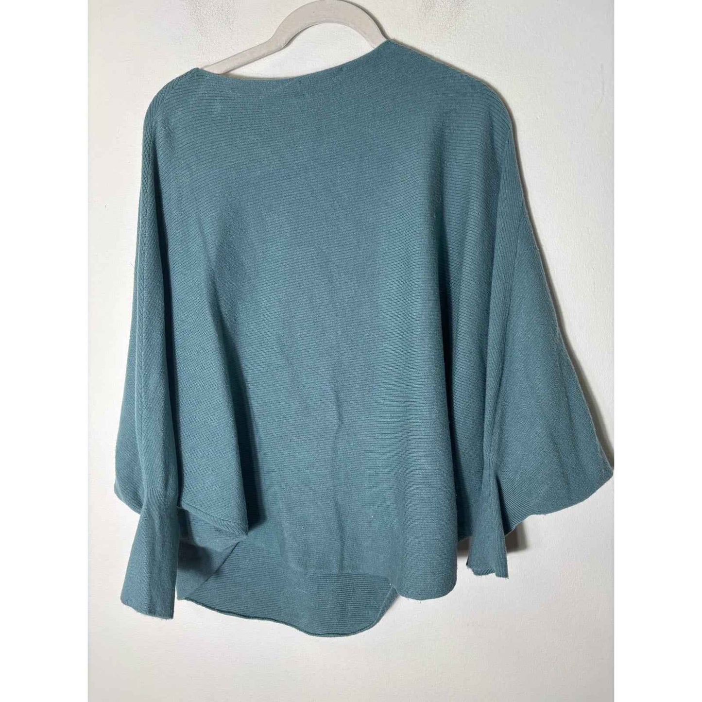 Kerisma Teal Yuzu Sweater Sz s/m
