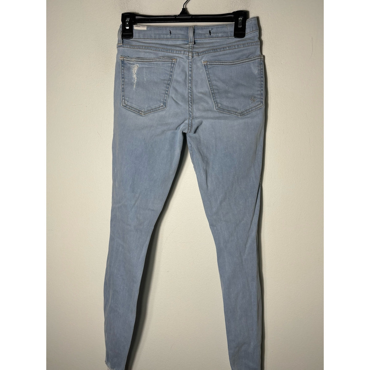 Lovers + Friends Light wash Denim Sz 26
