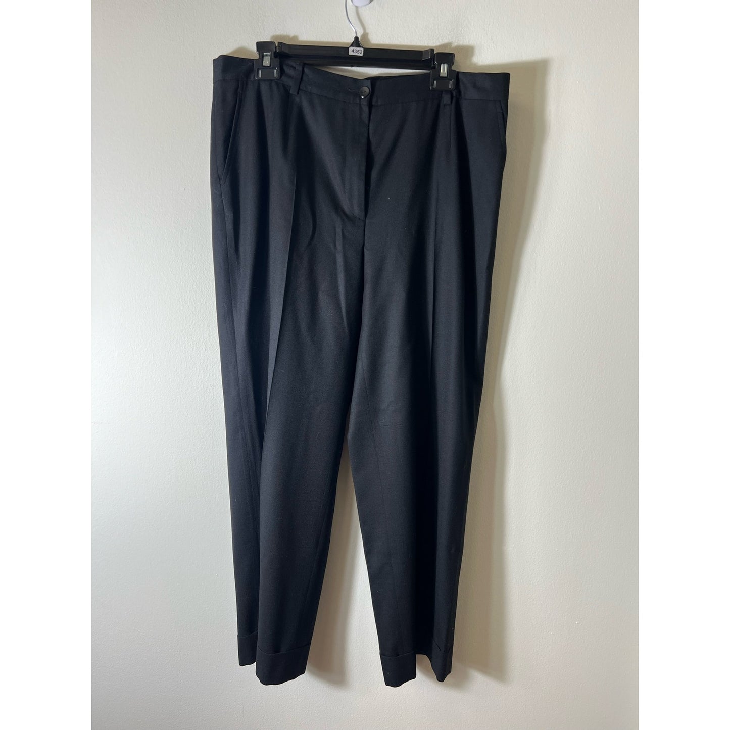 Zanella Platinum Dress Pants size 14