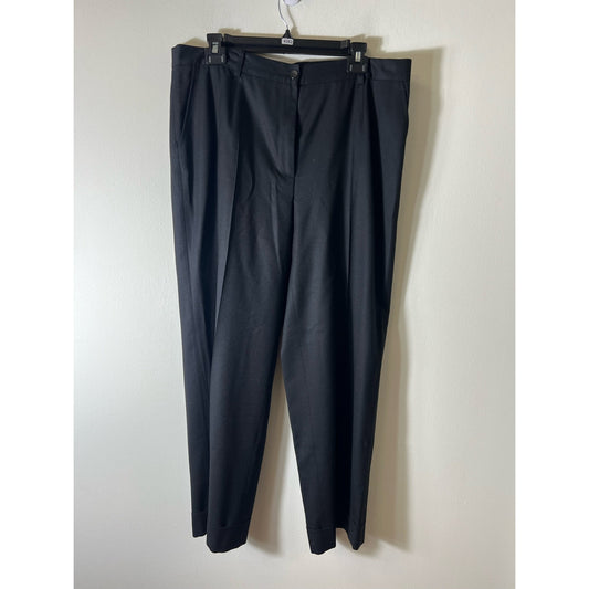 Zanella Platinum Dress Pants size 14