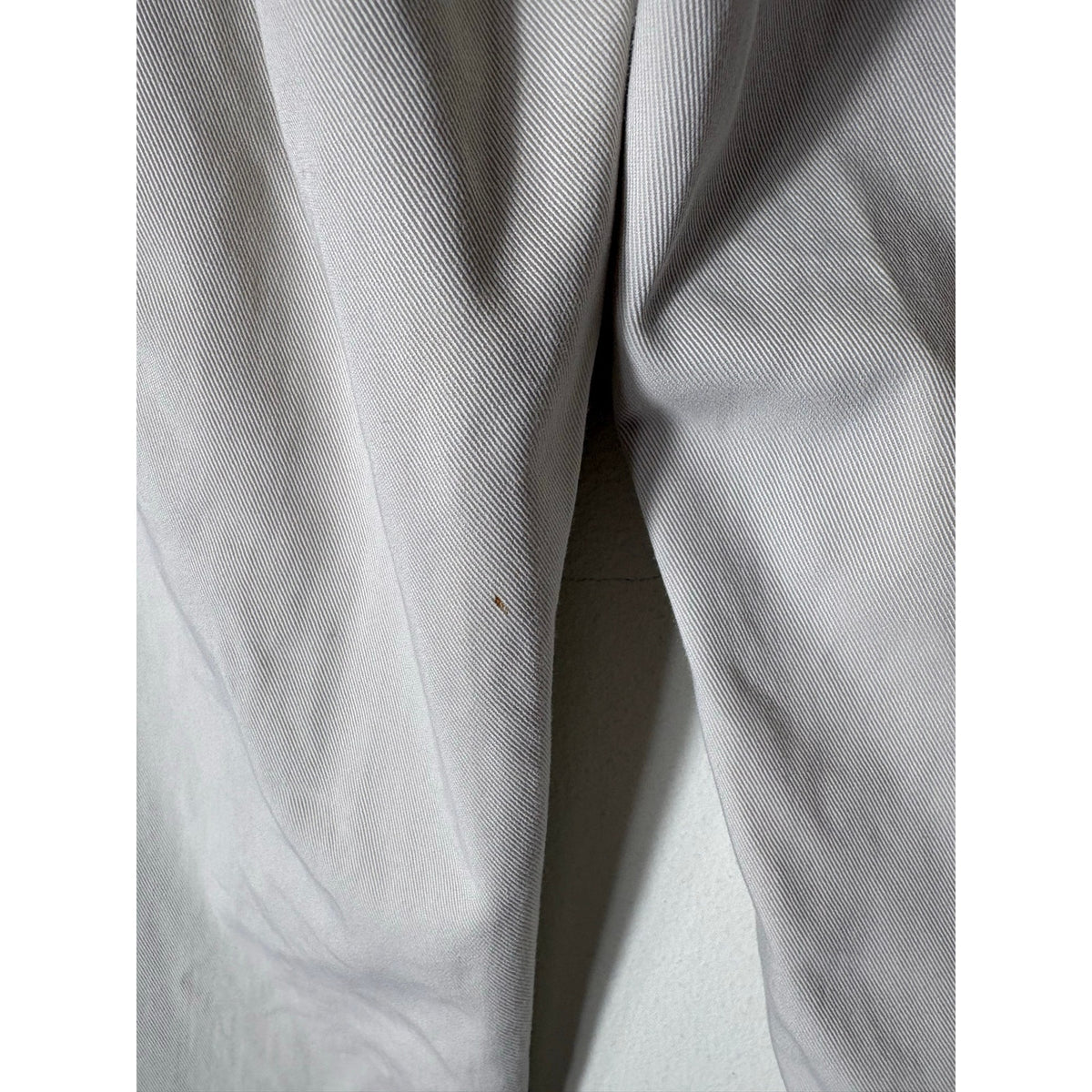 Men's J. Crew Stone Flat Front Cotton Chinos Sz 34x30