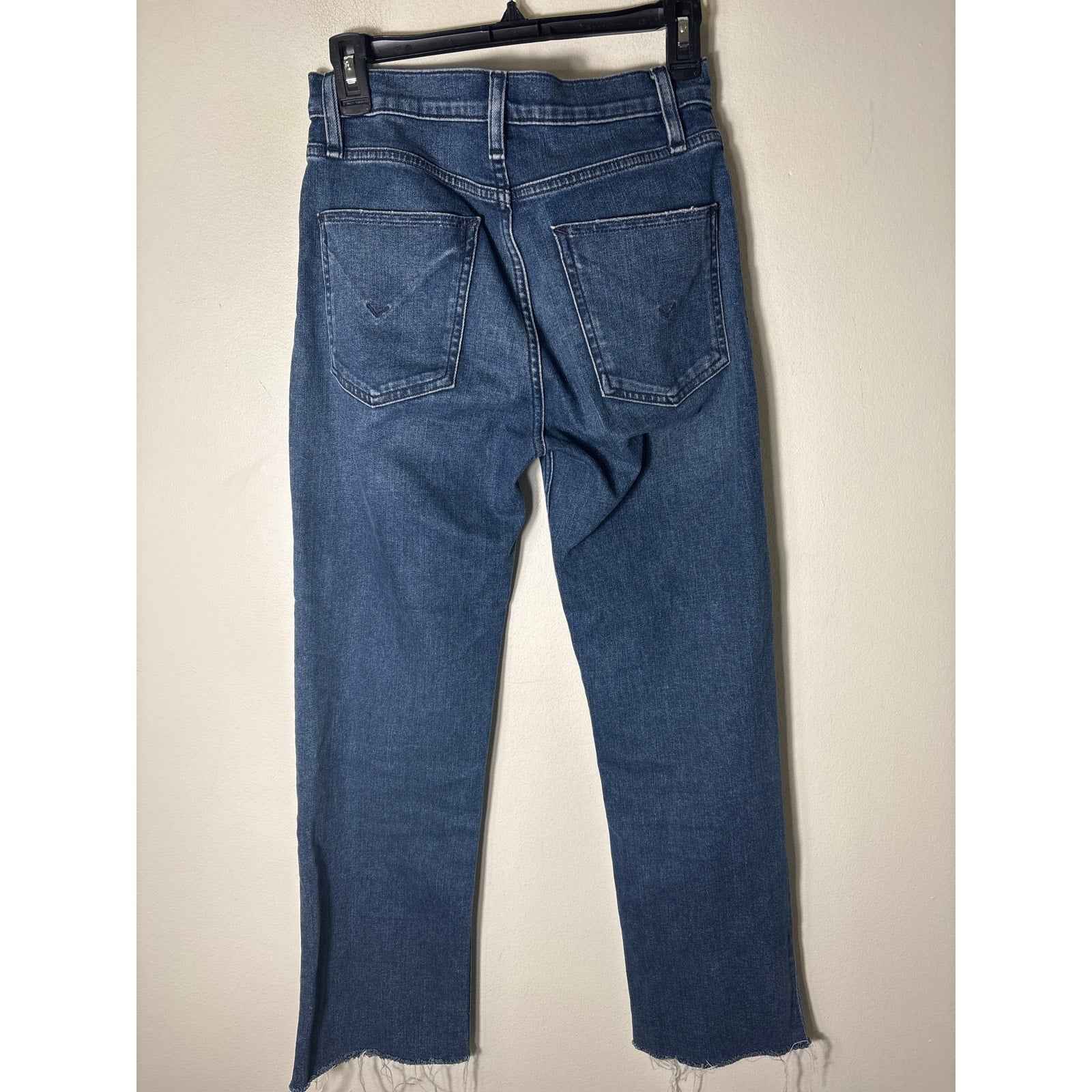 Hudson Blue Remi Deep Dive Jeans Sz 26