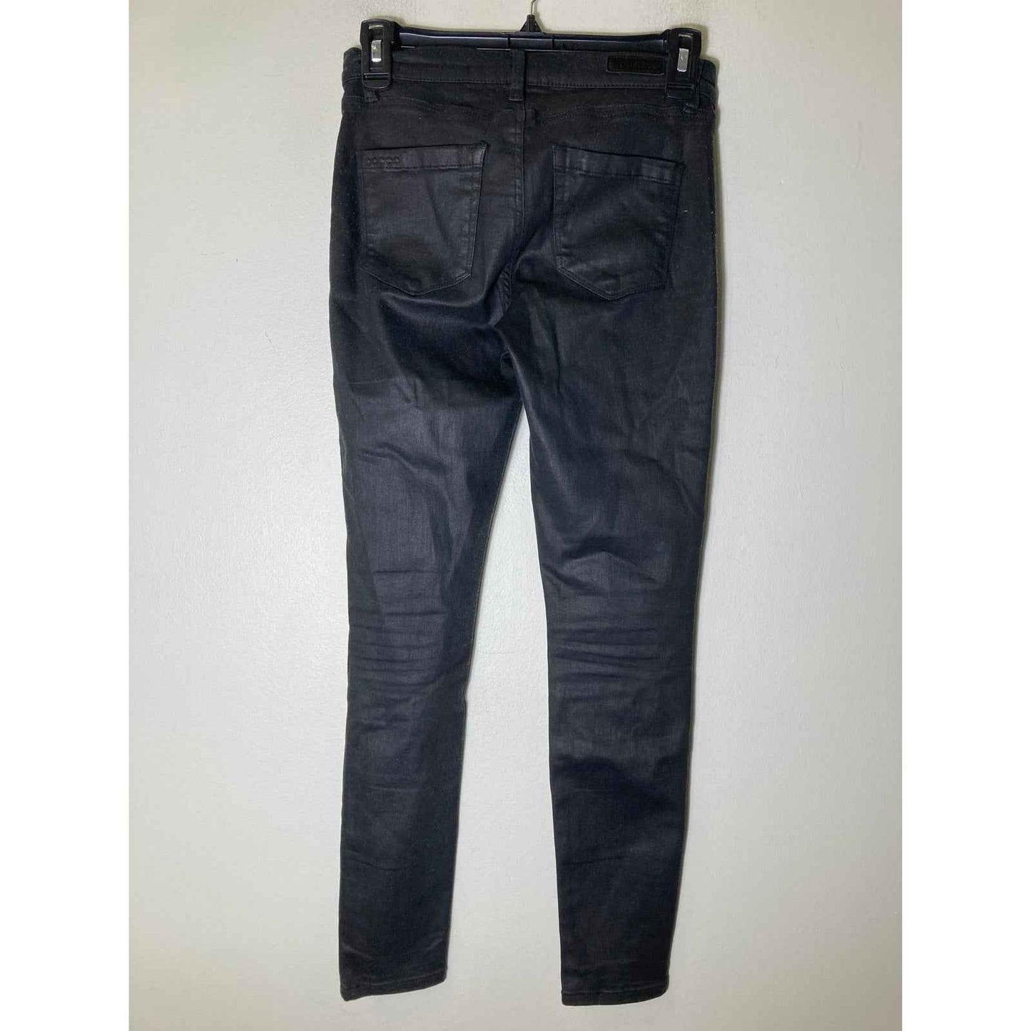 BLANKNYC Black "The Mercer" Skinny Ankle Jeans sz 26