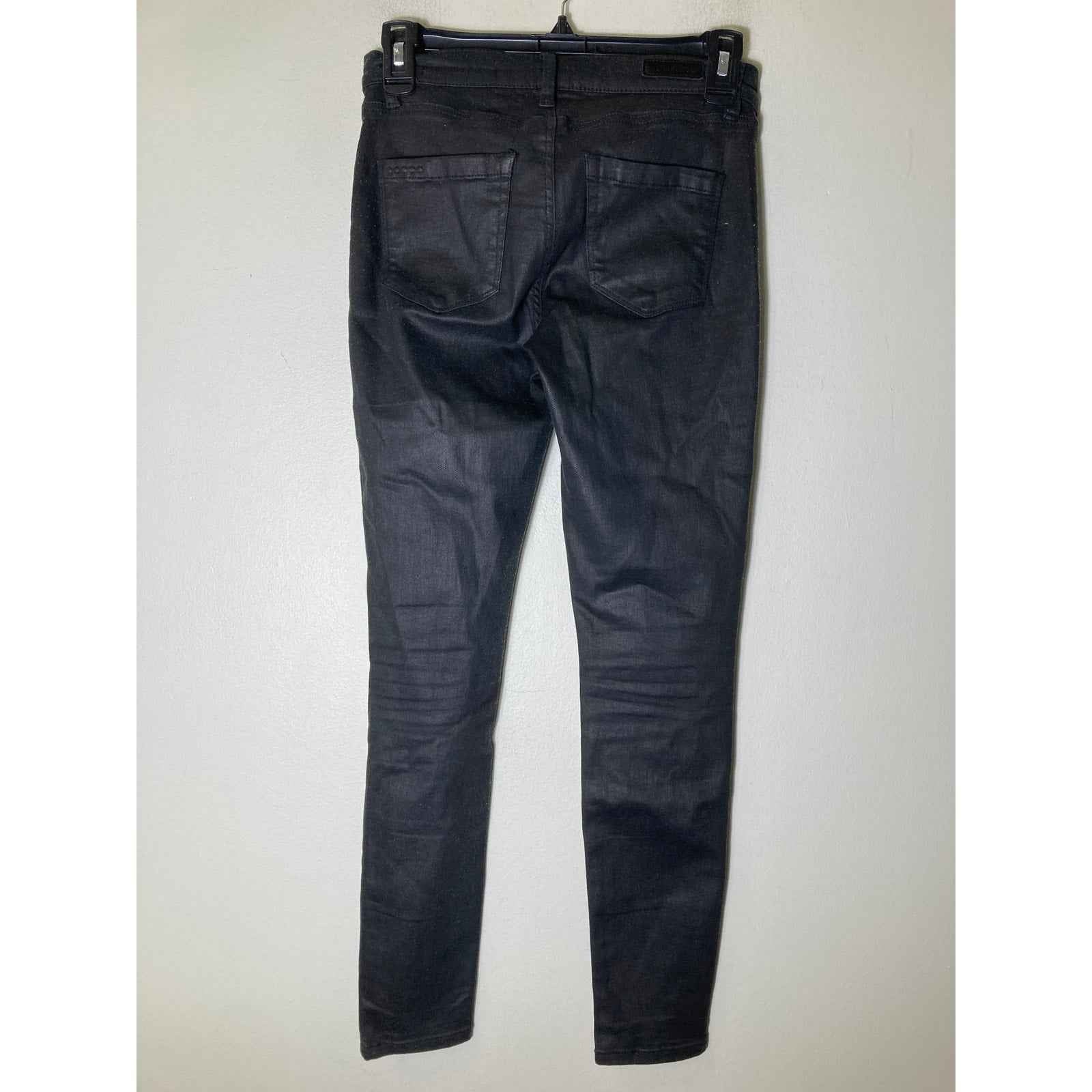 BLANKNYC Black "The Mercer" Skinny Ankle Jeans sz 26