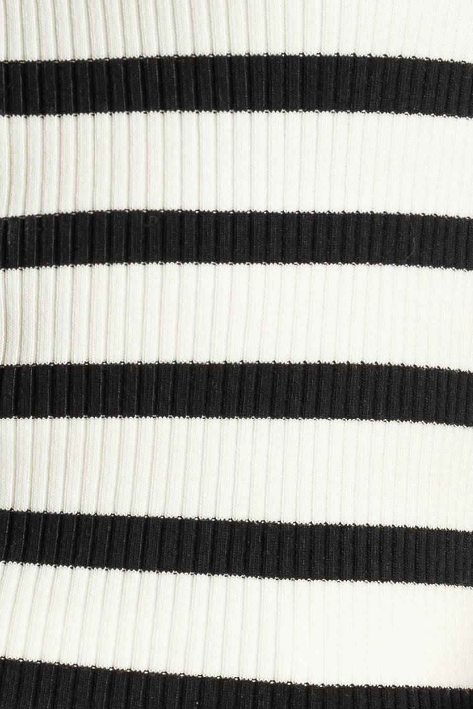 TIME FOR TEA SWEATER KNIT TANK TOP