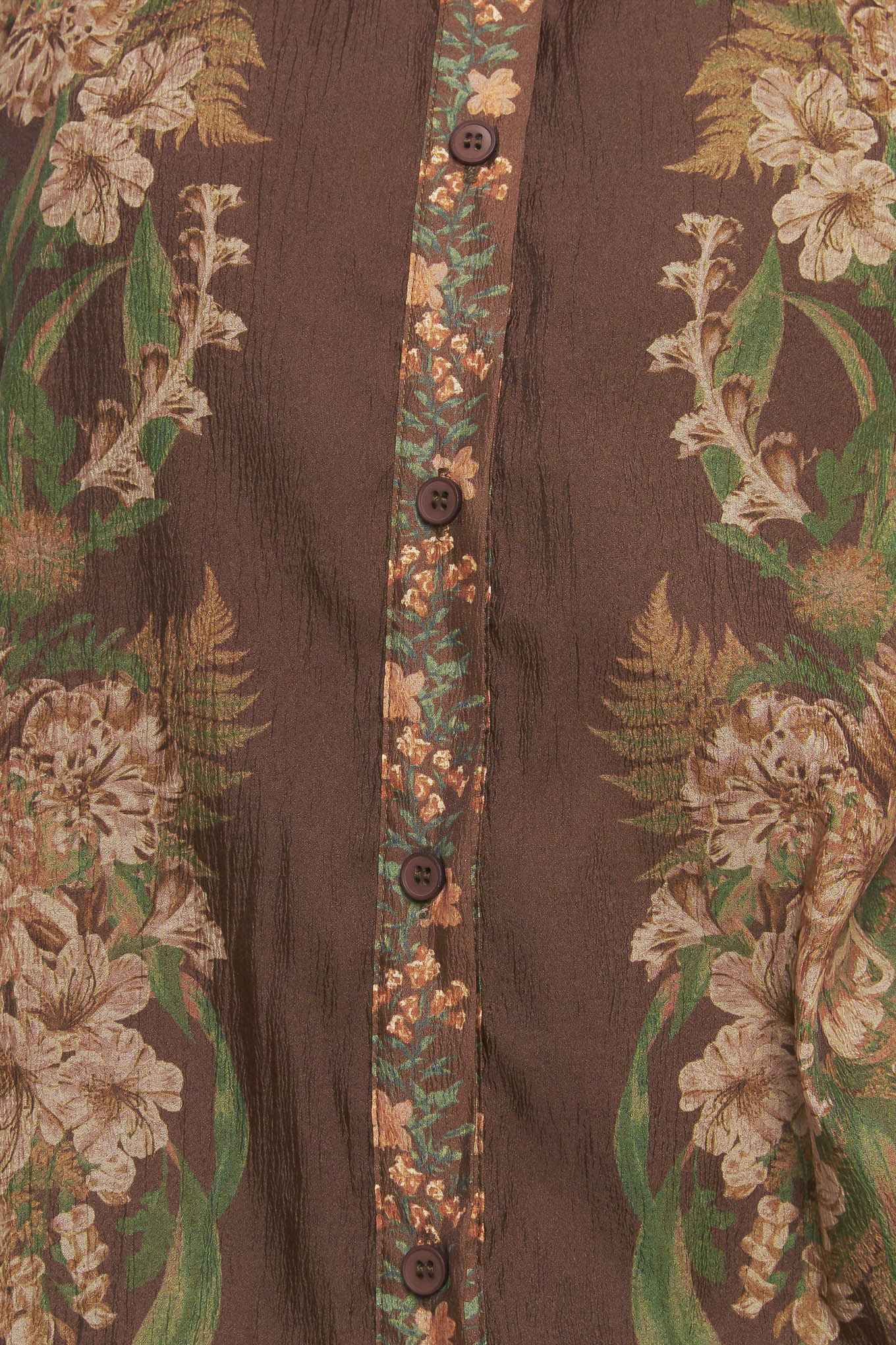 CELEBRITY MOMENT WOVEN TOP