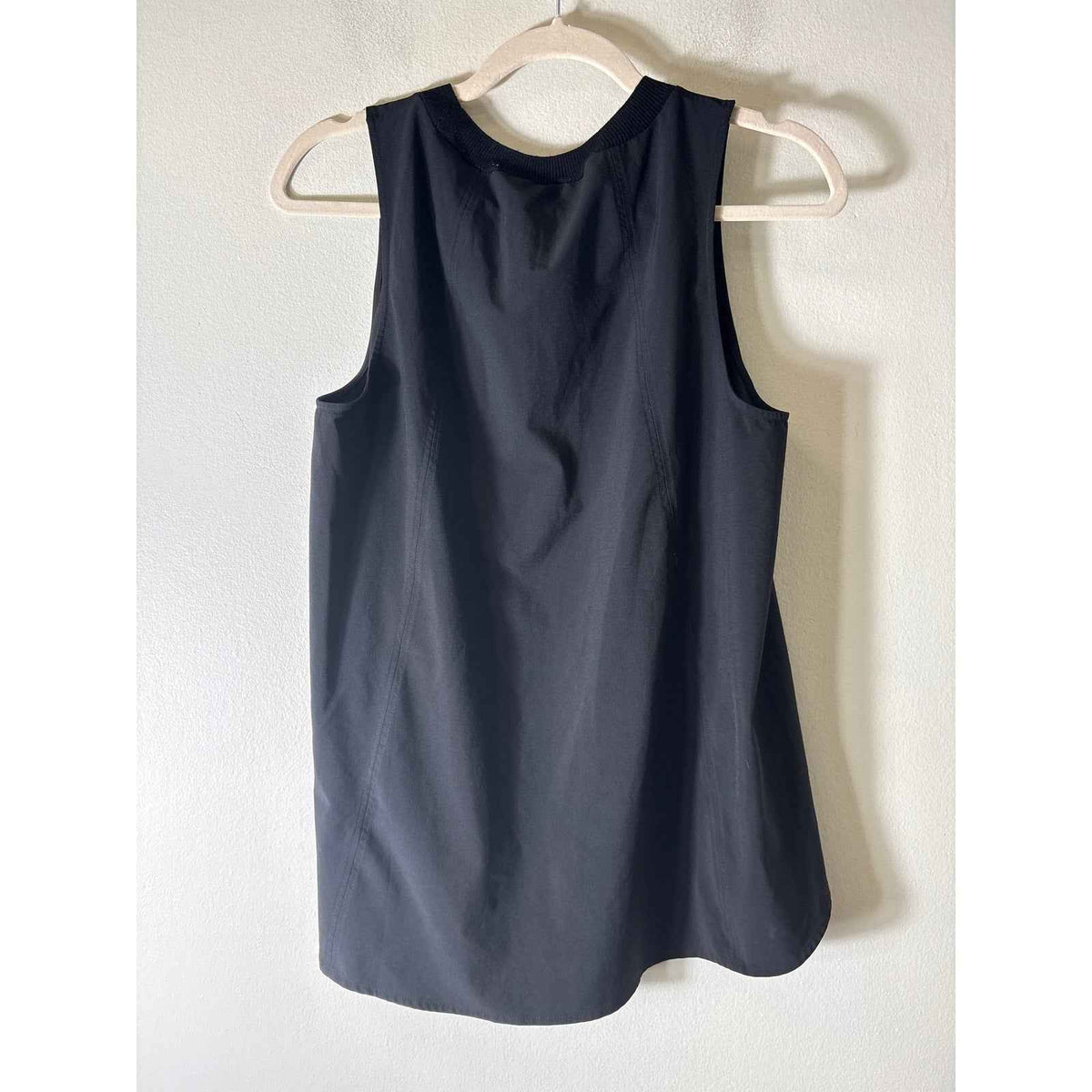 Athleta Black Performance Tank Sz S