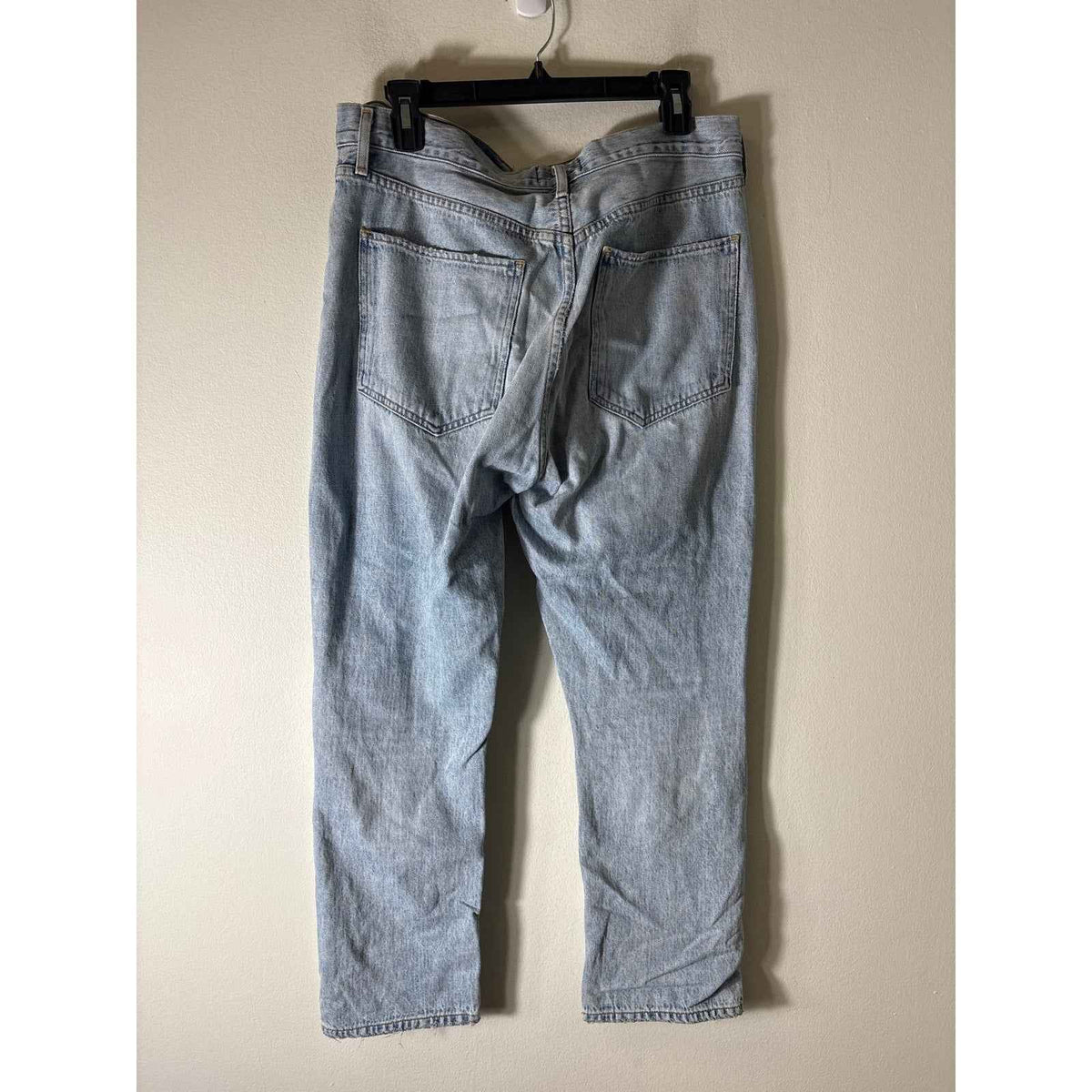 Agolde Riley Button Fly Denim Sz 30