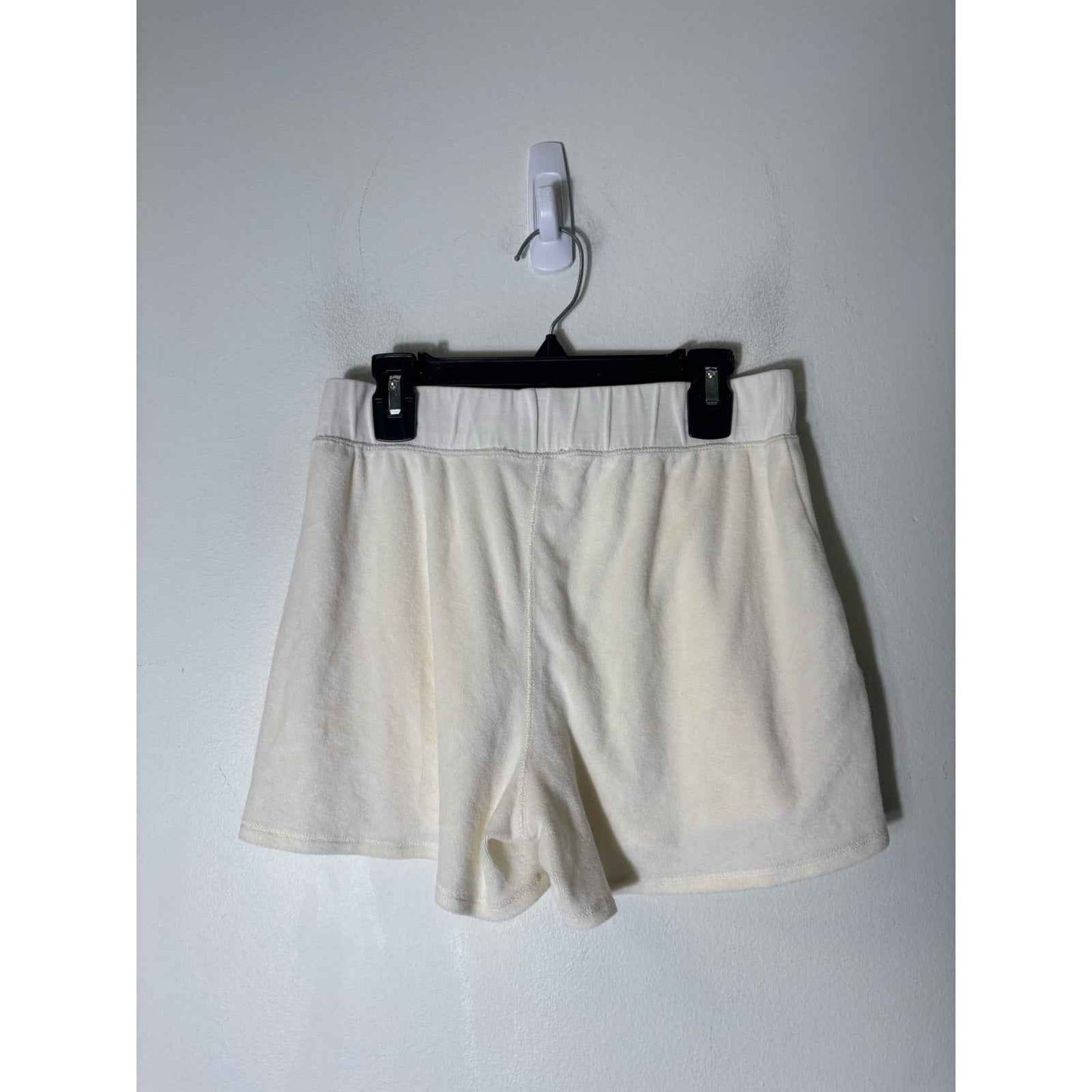 Lilla P Off White Lounge Shorts Sz XS