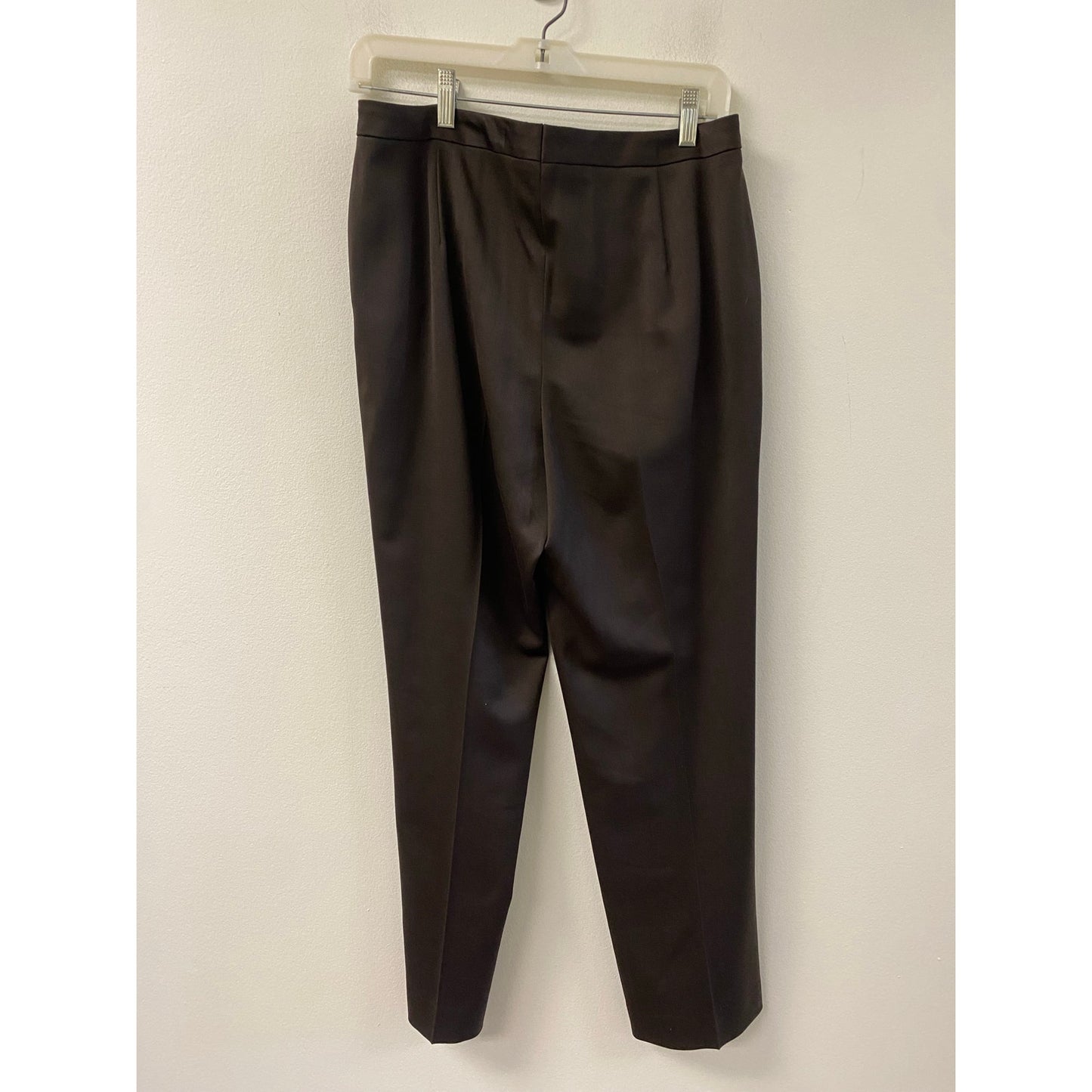 Escada Brown Dress Pants Sz 40