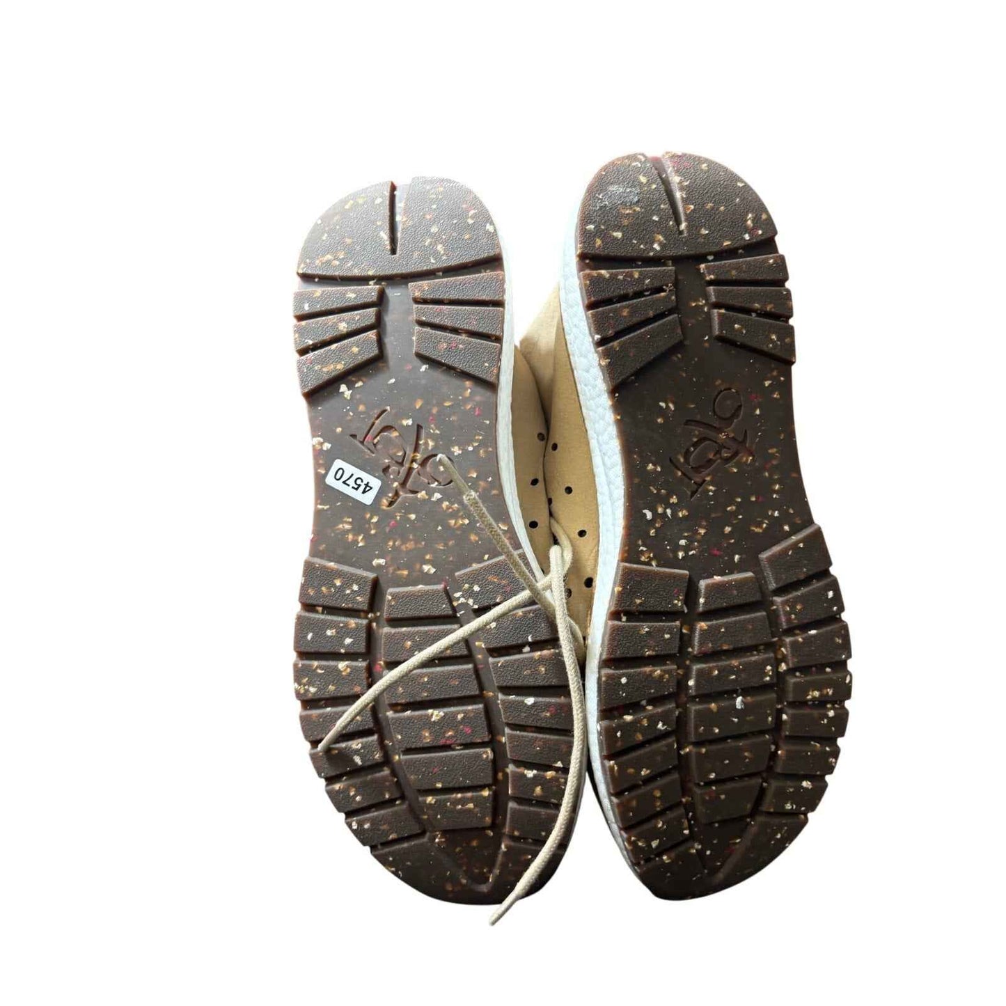 OTBT Tan  Fashion Sneakers Sz 8.5