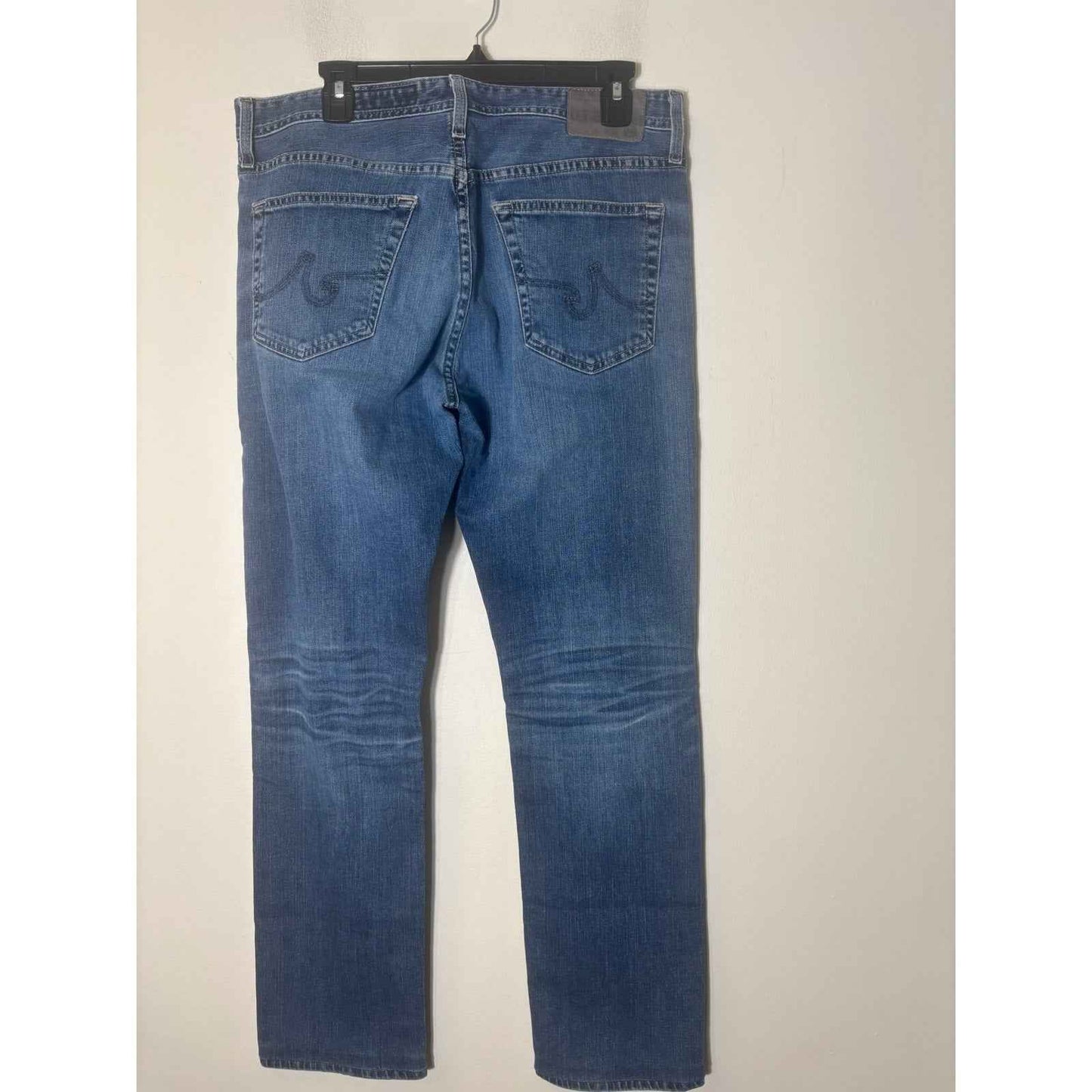 Men's AG "The Everett Slim Straight" Jeans Sz 34R