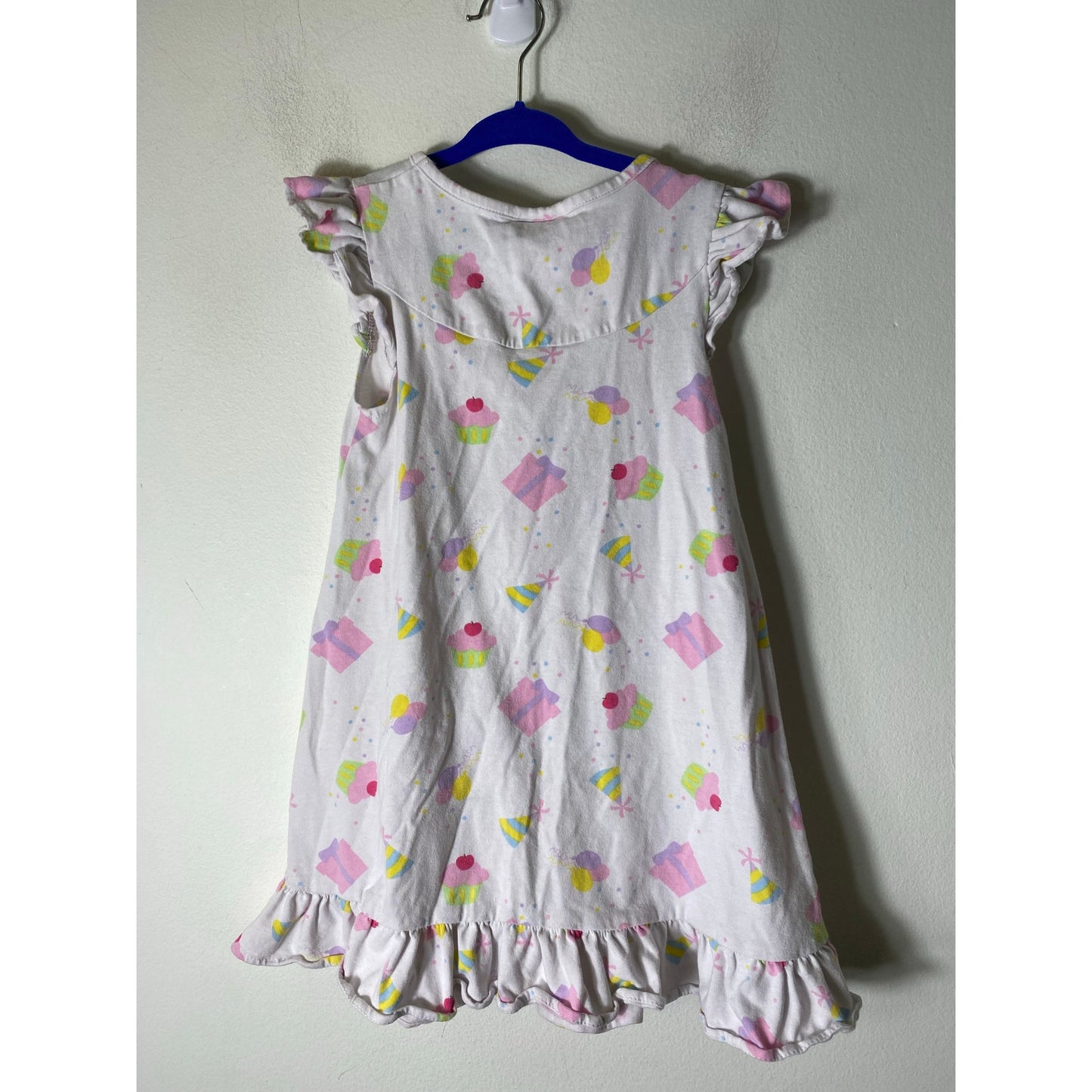 Girls Classic Whimsy Party Dress Sz 4t