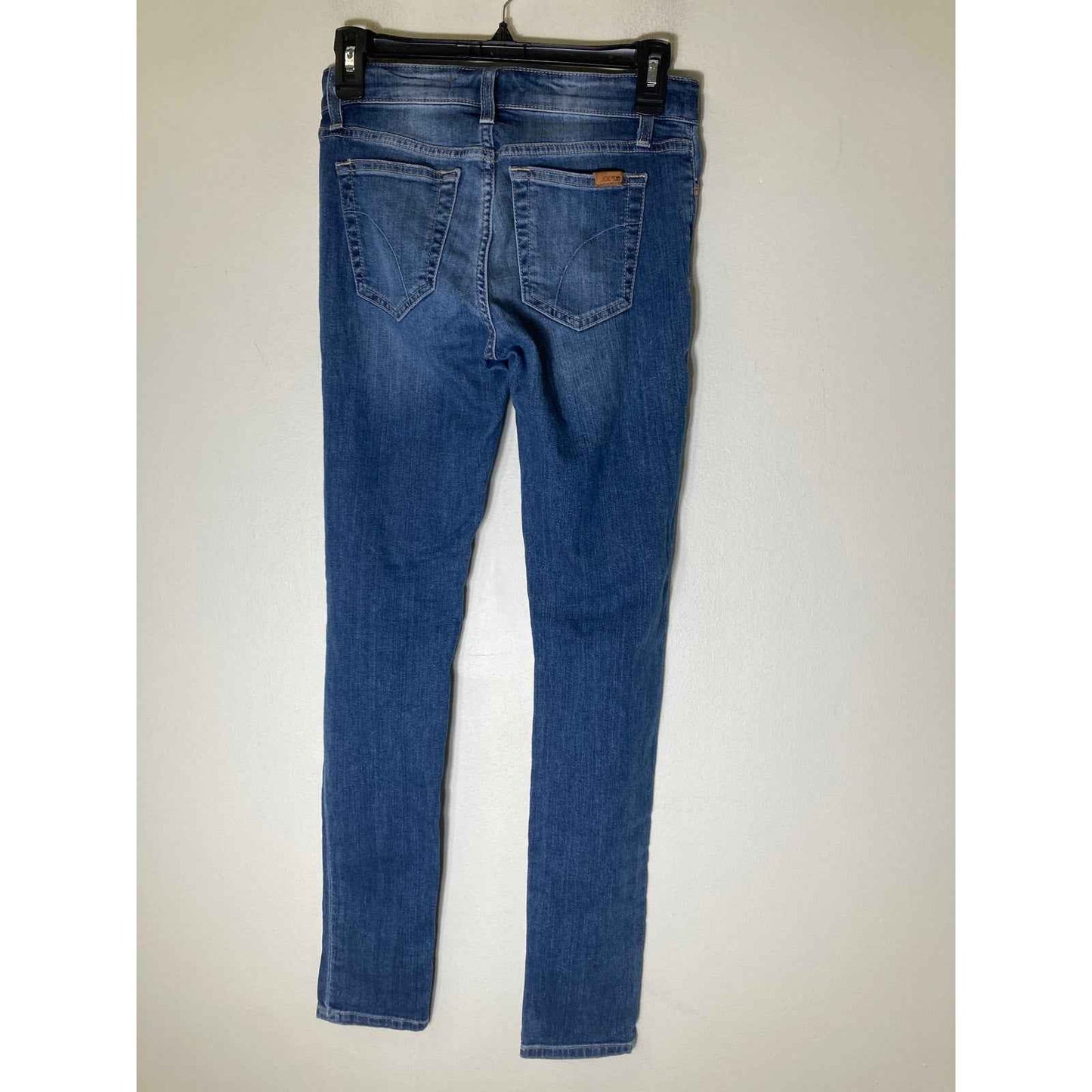Joe's Faded Blue Skinny Ankle Jeans Sz 26