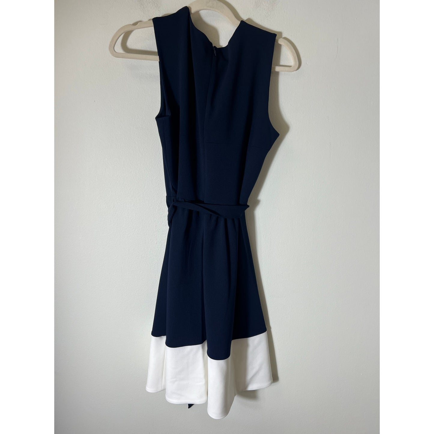 DKNY Navy Dress Sz 8