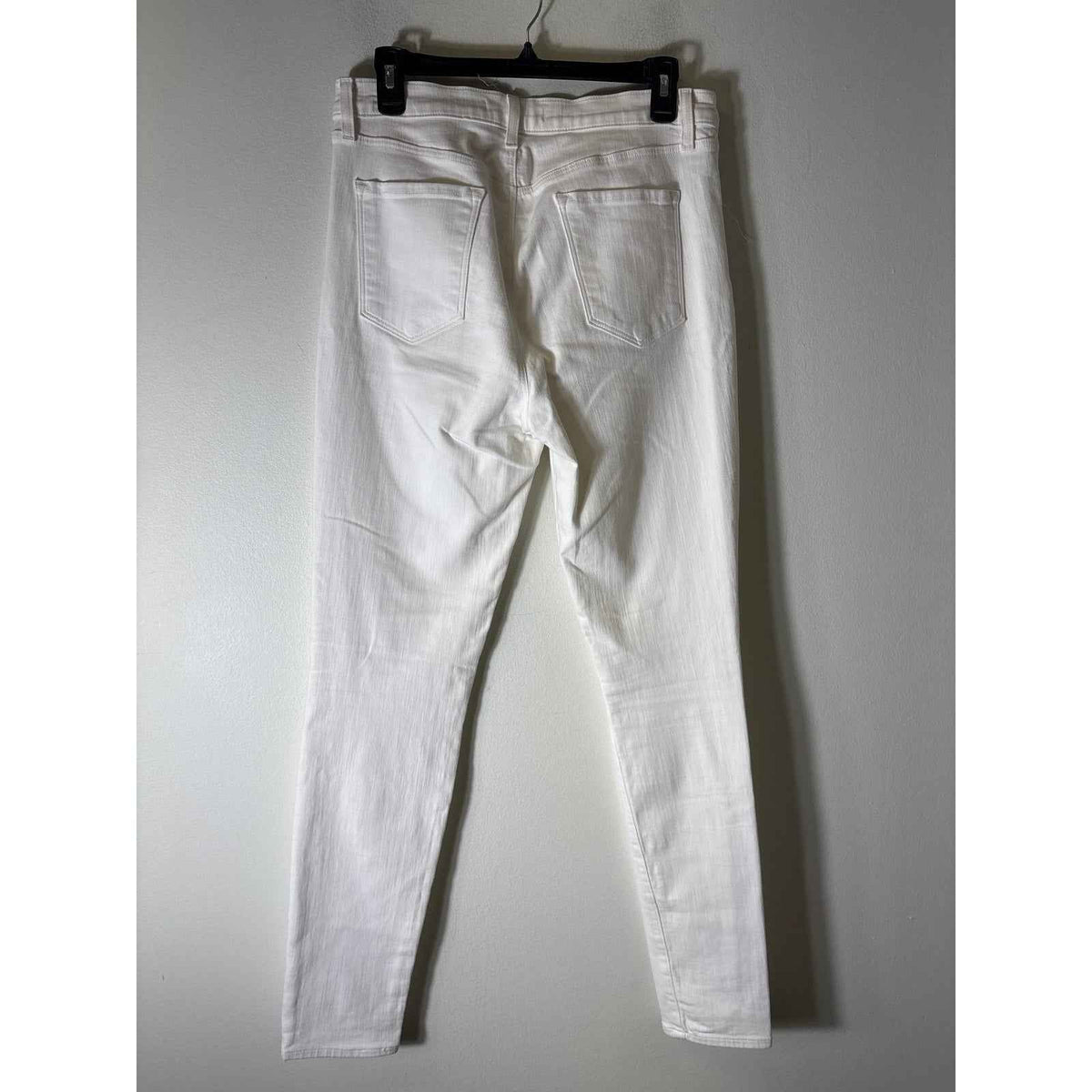 J Brand White Maria Blanc Jeans Sz 30
