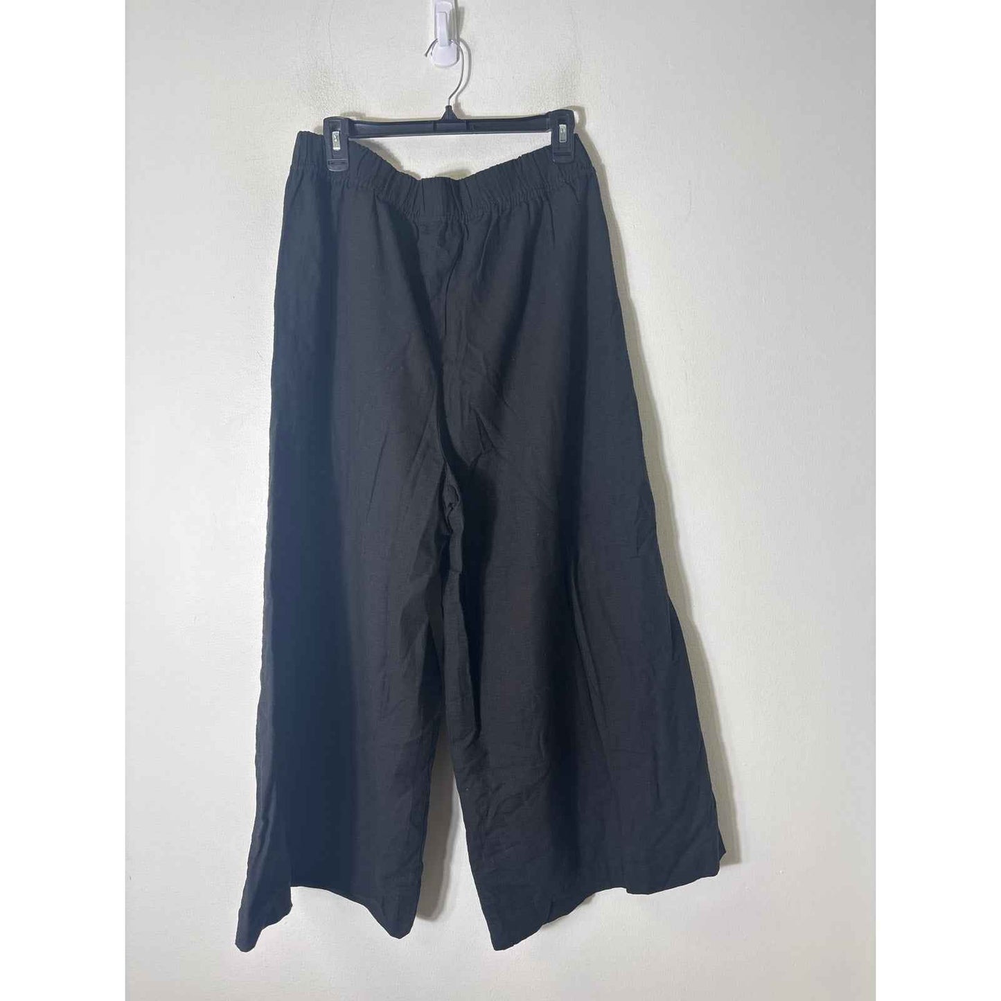 NWT Laude The Label Cropped Loose Everyday Fit Pants Sz XL
