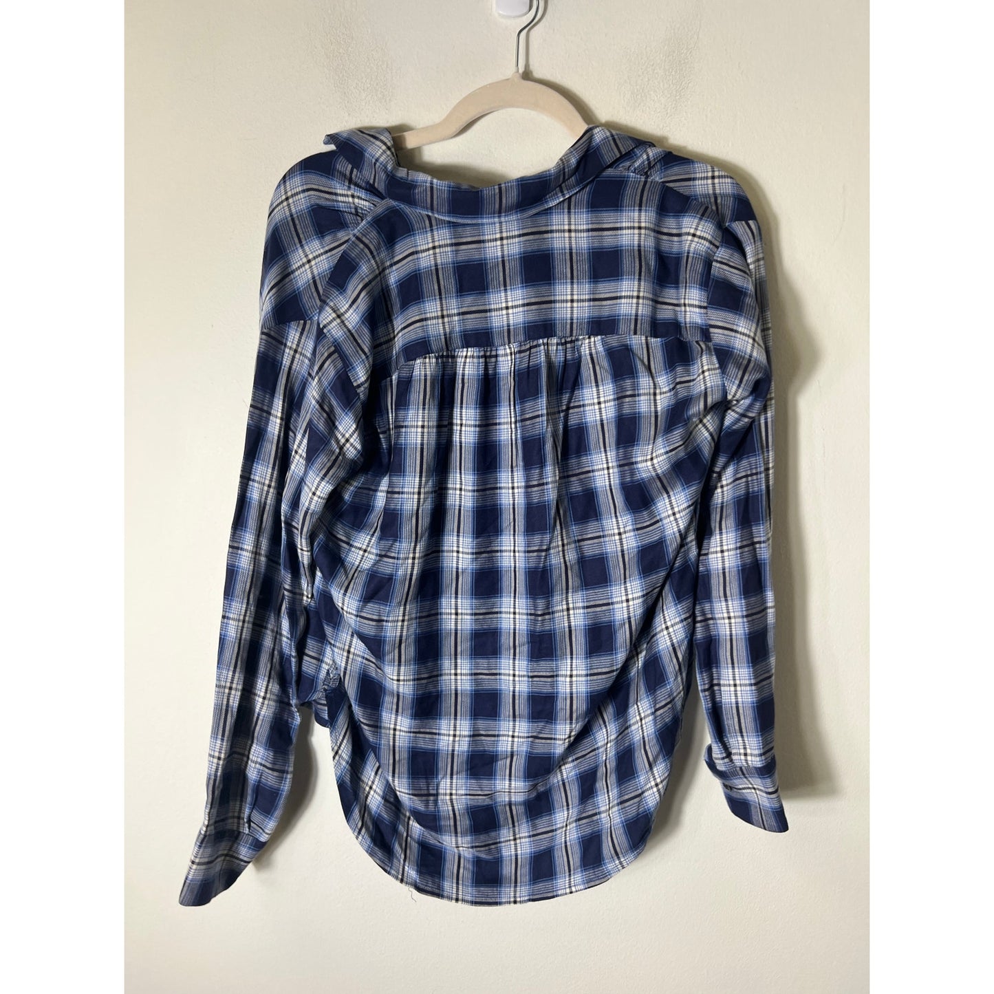 Bundle of 6 Madewell Long Sleeve Button Up Shirts Sz xxs
