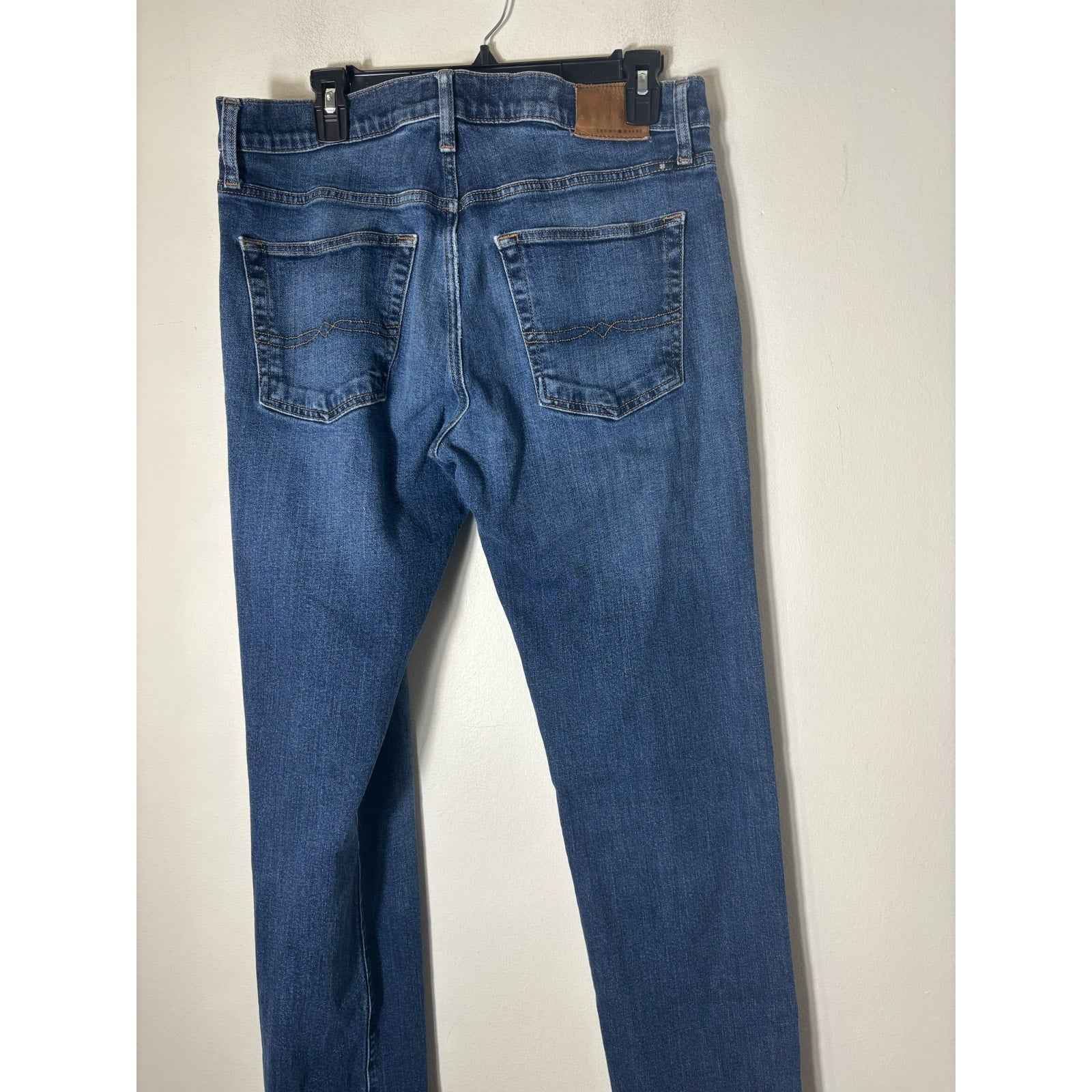 Men's Lucky Brand 221 Original Straight Jeans Sz 32"x32