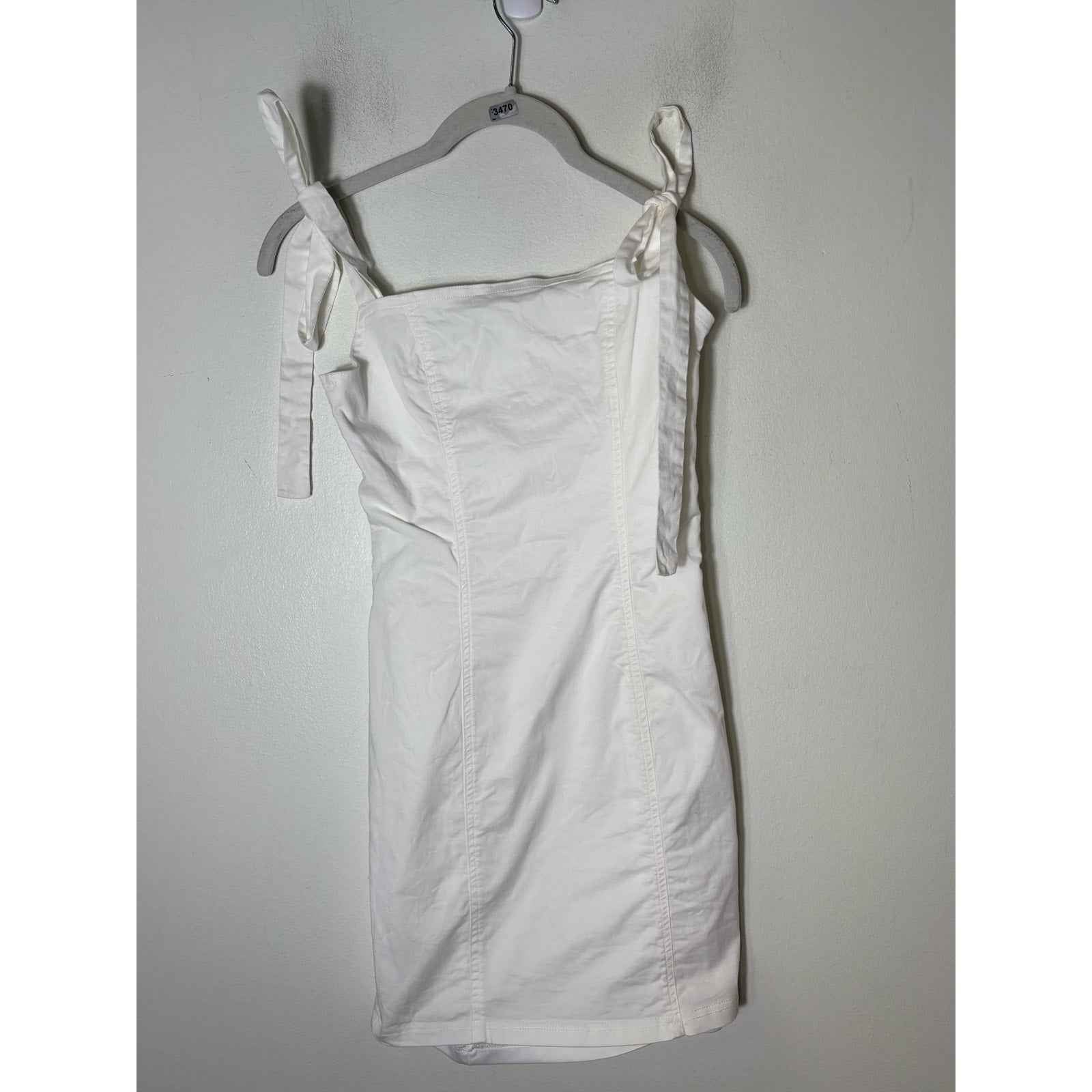 Superdown White Mini Dress Sz S