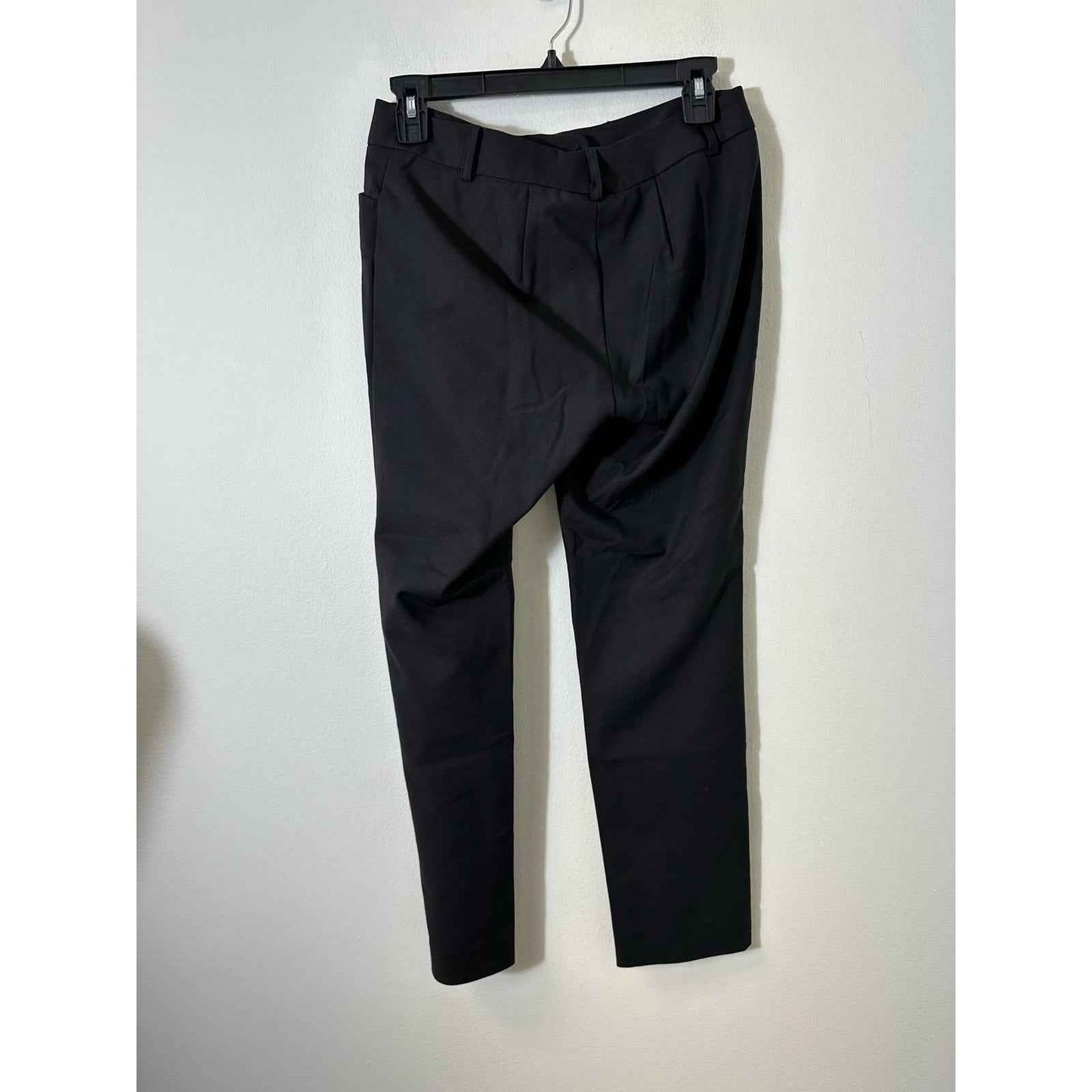 W By Worth Women's Black Slim Dress Pants Sz 2