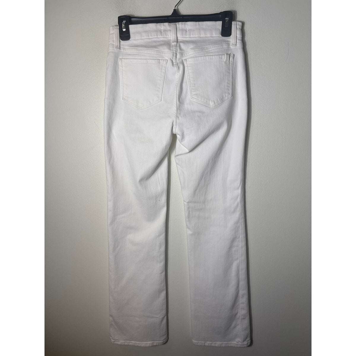 Joes White The Provocateur Straight Leg Denim Sz 28