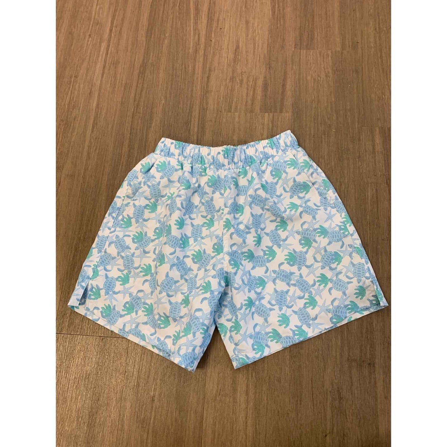 Boys Bundle of 2 Swim Shorts Sz 7