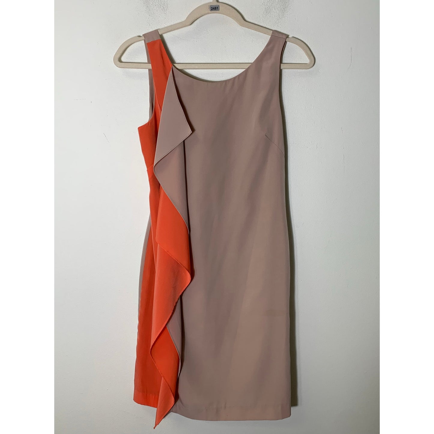 Sachin + Babi Multicolor Sleeveless Dress Sz 2
