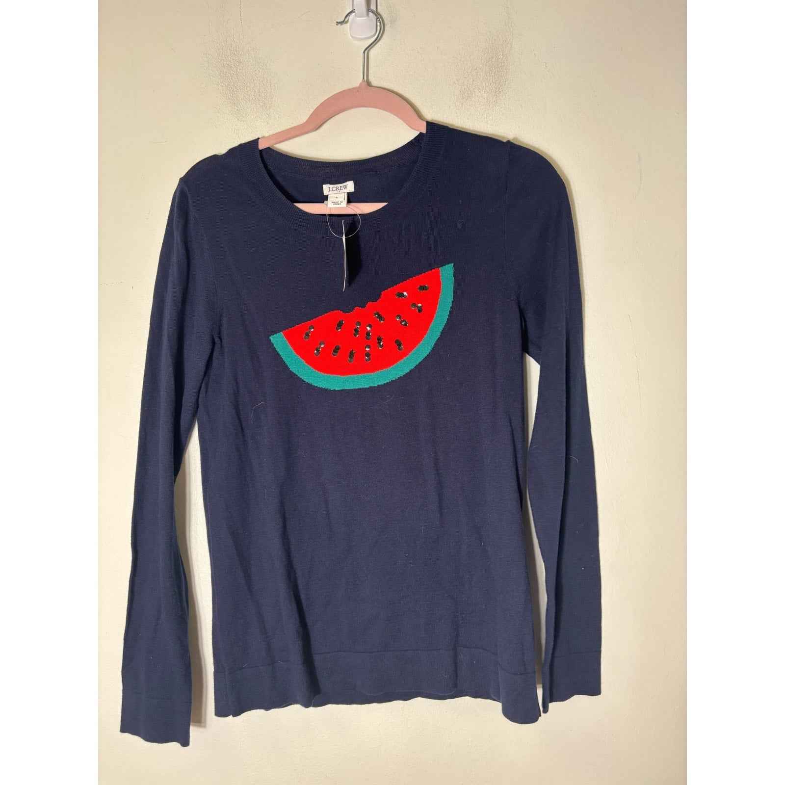 Woman's Bundle of 2 J. Crew Sweaters Sz S