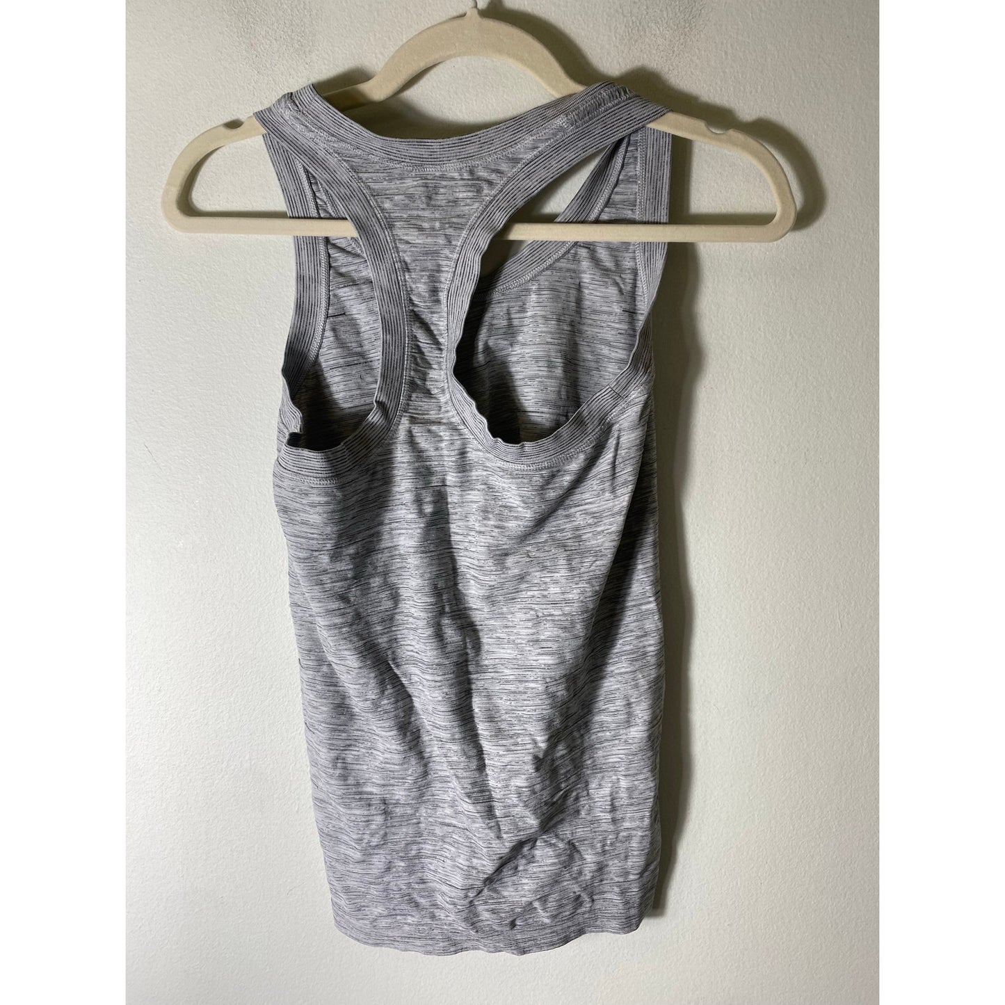 Bundle of 2 Athletic Racerback Tops Sz S