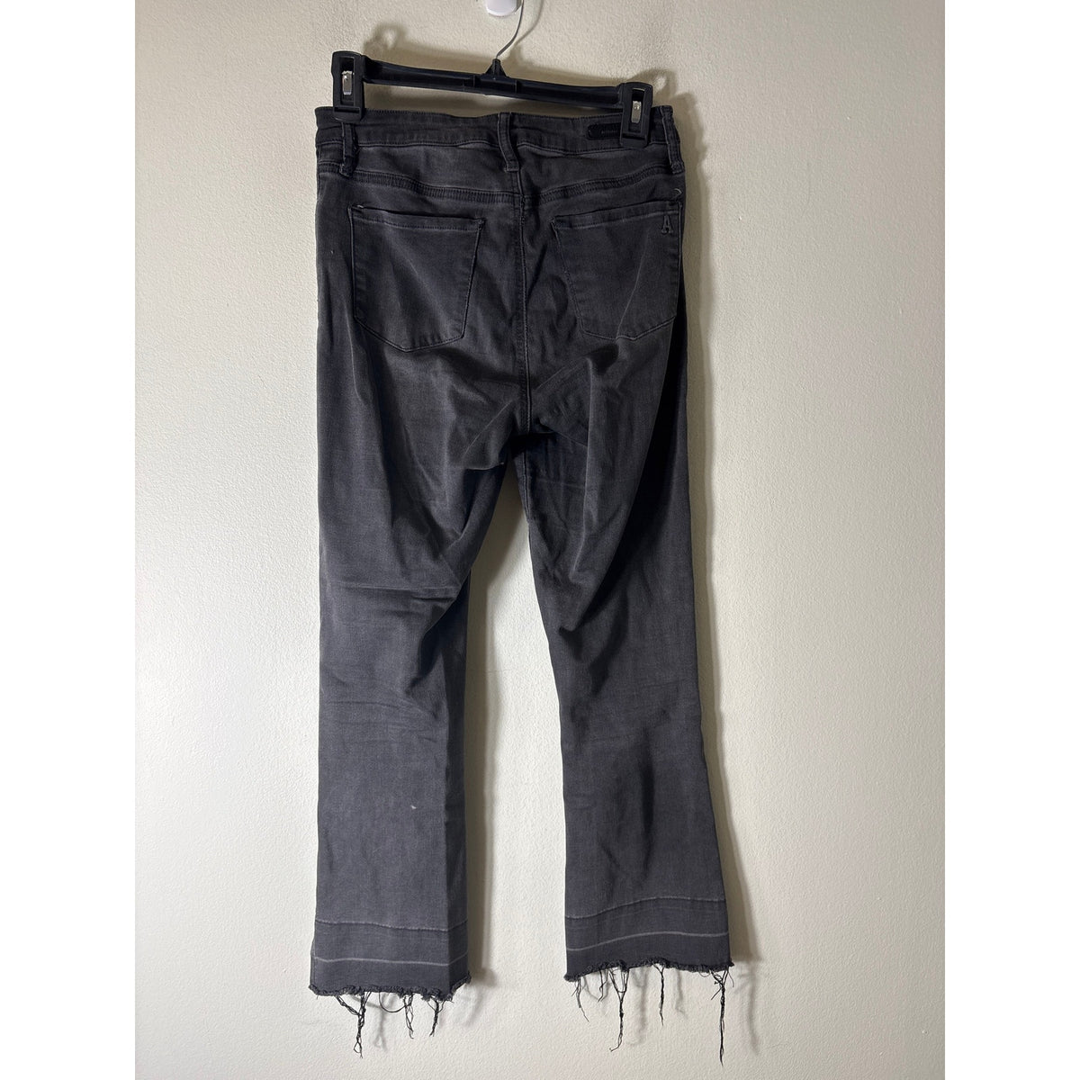 Article of Society Black Washed Denim Sz 27