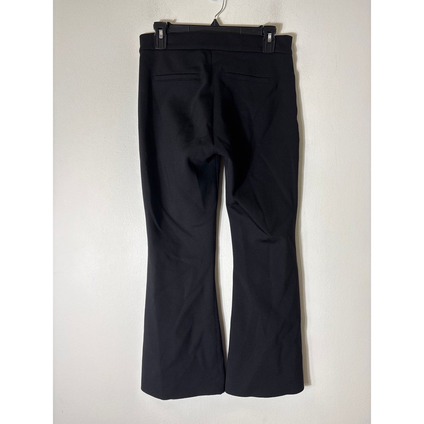 GBTSO Black Boot Cut Pants Style# G1034-072 Sz M