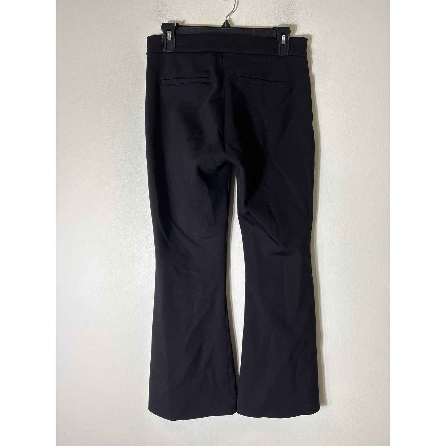 GBTSO Black Boot Cut Pants Style# G1034-072 Sz M