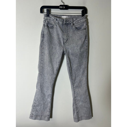 Articles of Society Gray Boot Cut Jeans Sz 25