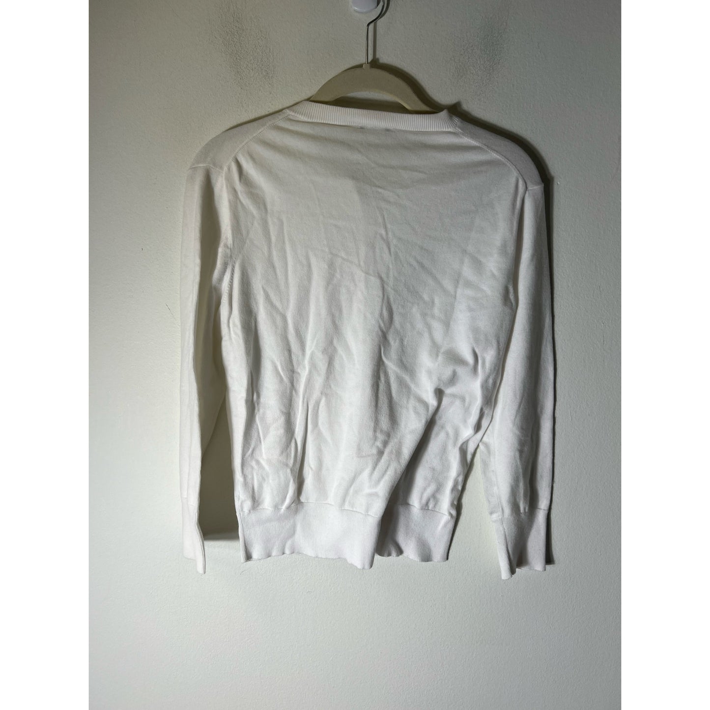 Bundle of 3 Long Sleeve Tops Talbots, Loft and J. Crew Sz S