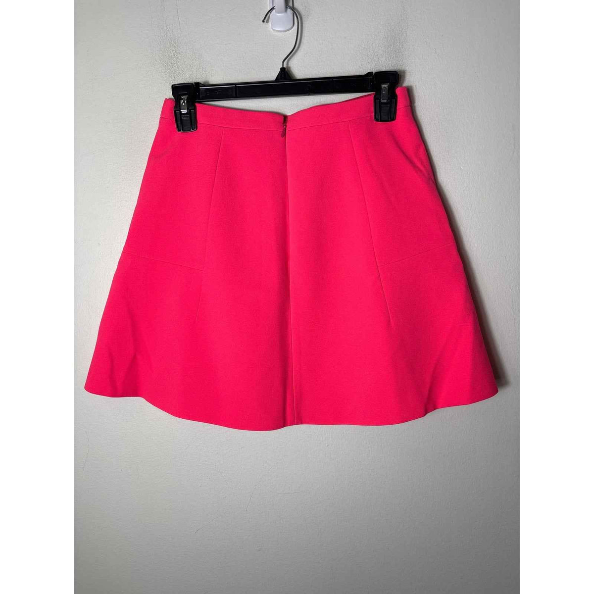 J.Crew Neon Pink Mini Skirt Sz 0