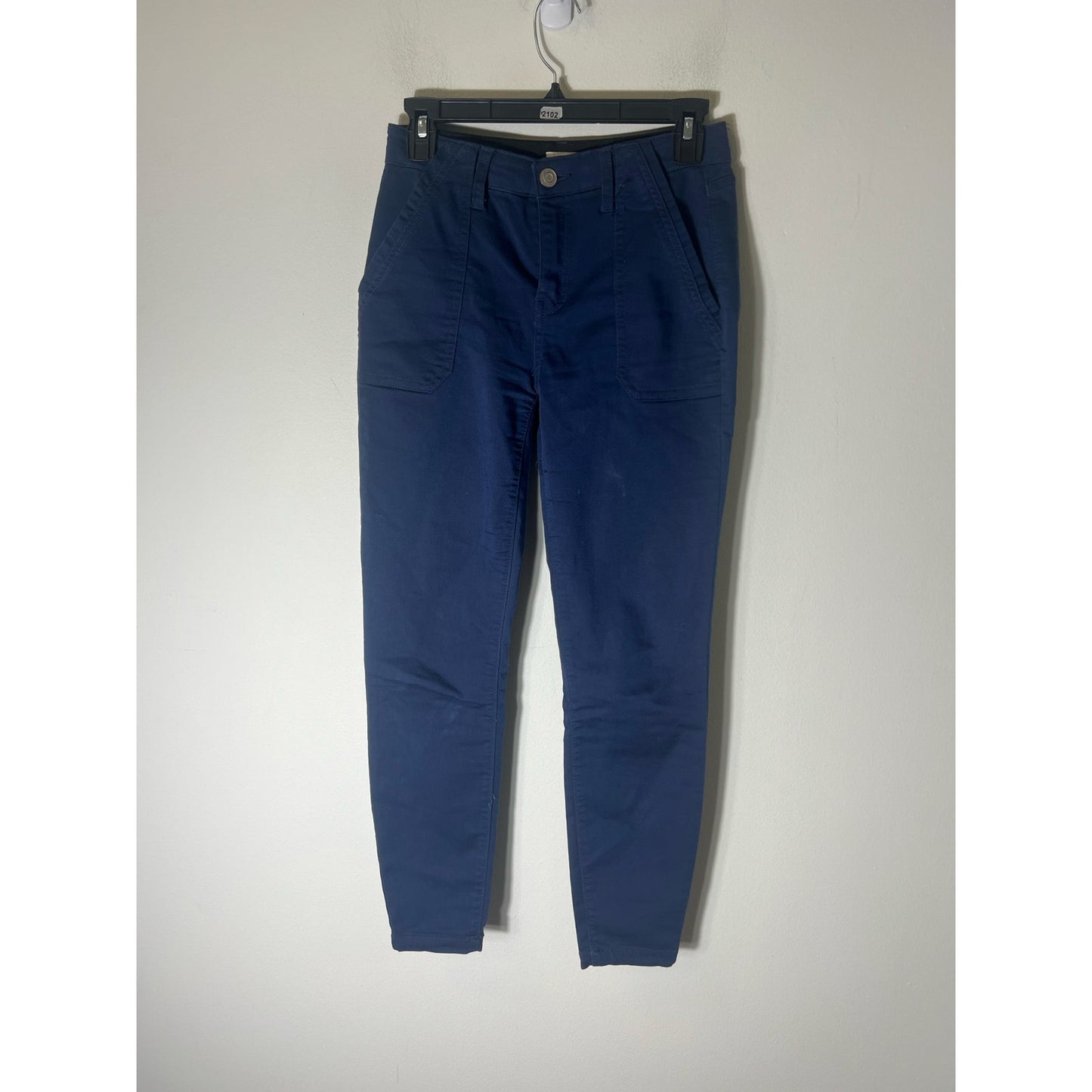 Knox Rose Navy Slacks Sz 2