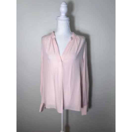 Zadig and Voltaire Long Sleeve Tunic Style Top Sz XS