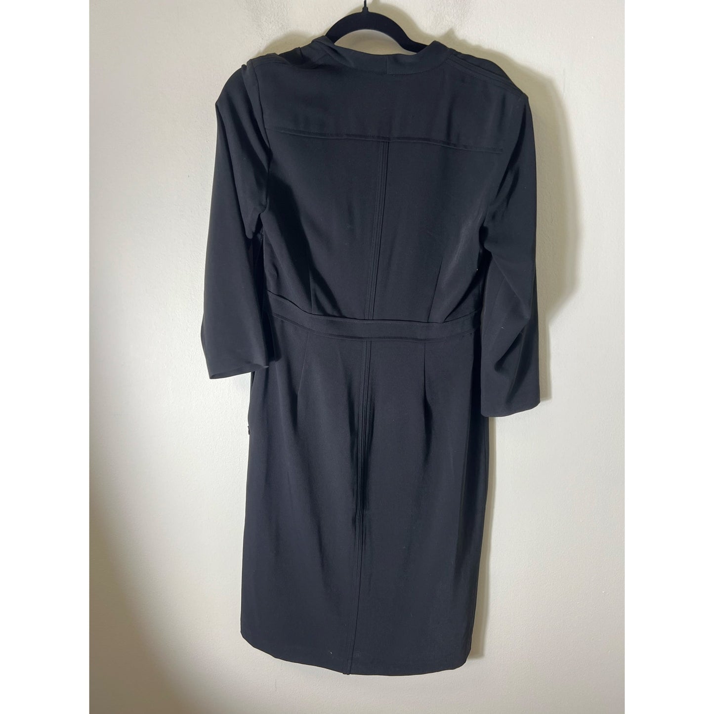 Banana Republic Black Dress Sz 6