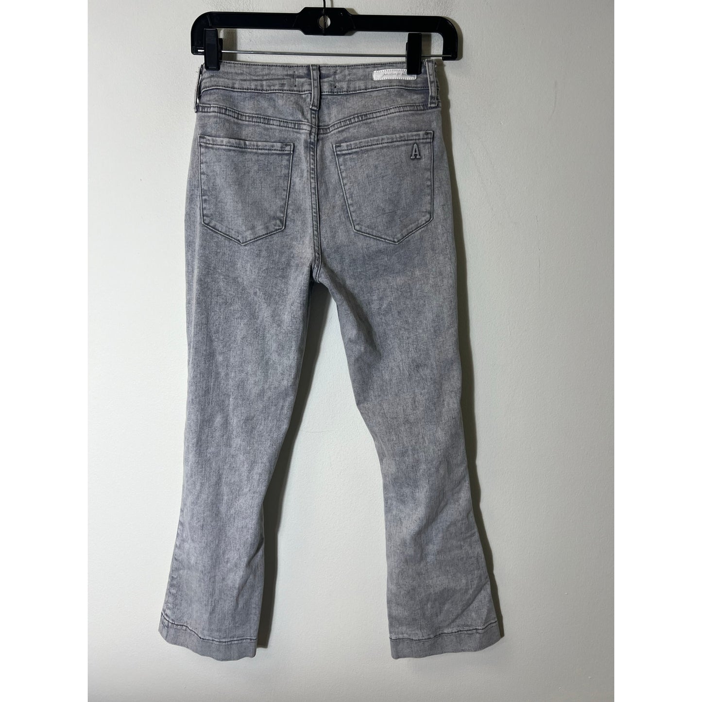 Articles of Society Gray Boot Cut Jeans Sz 25