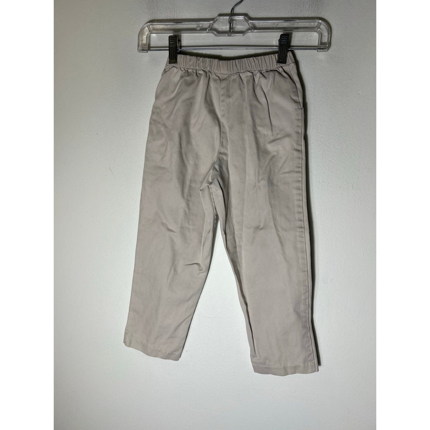 Boy's Bundle of 5 Good Condition Dress Pants Sz 4/5 years