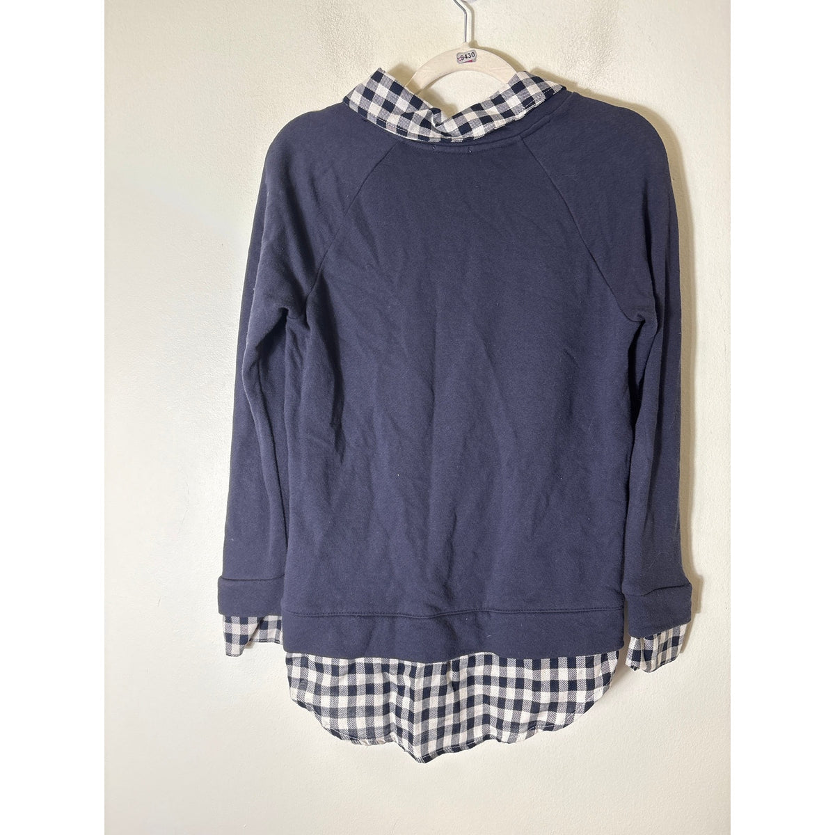 Soft Joie layered shirt Sz XS